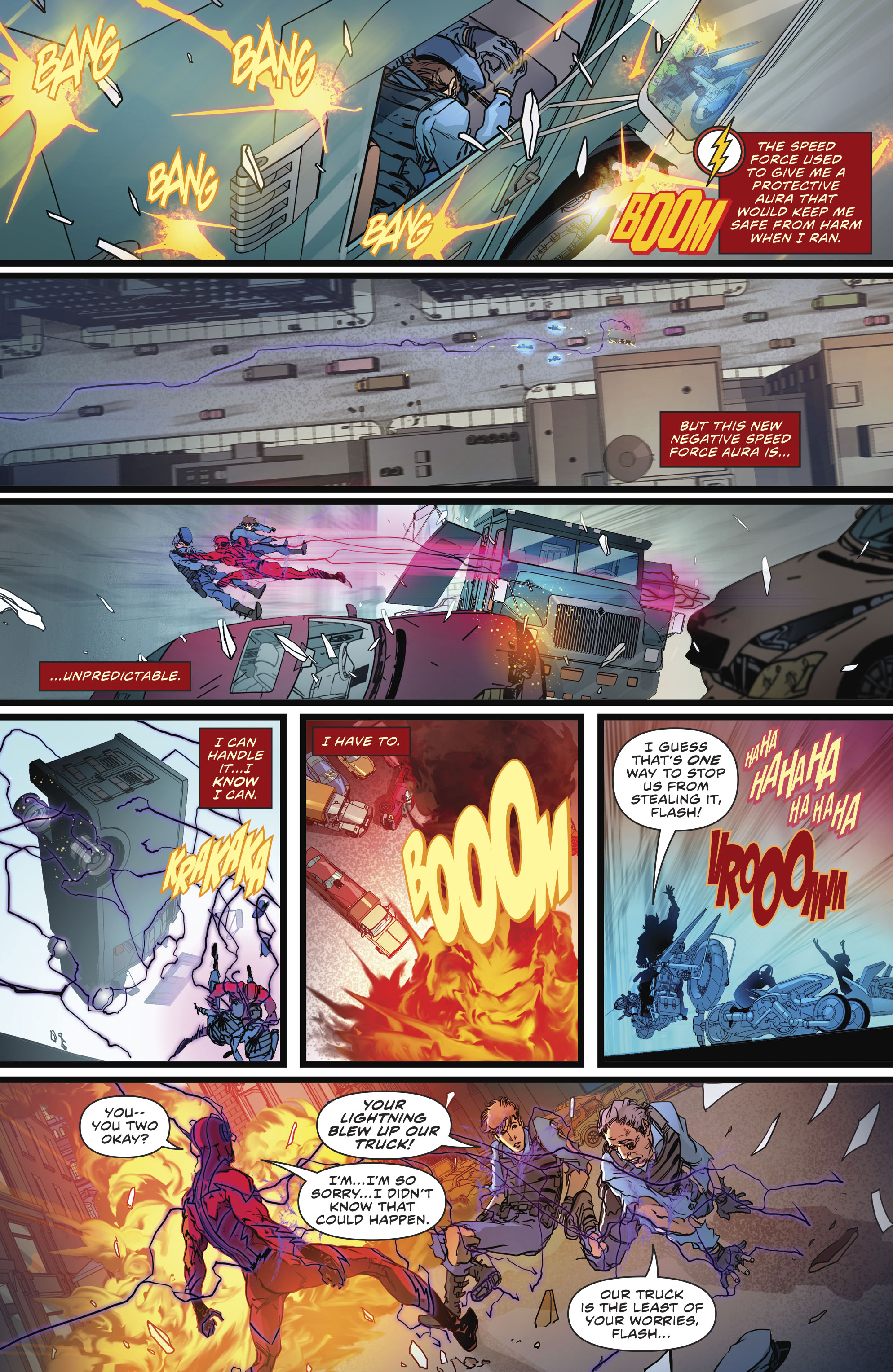 The Flash (2016-) issue 28 - Page 7