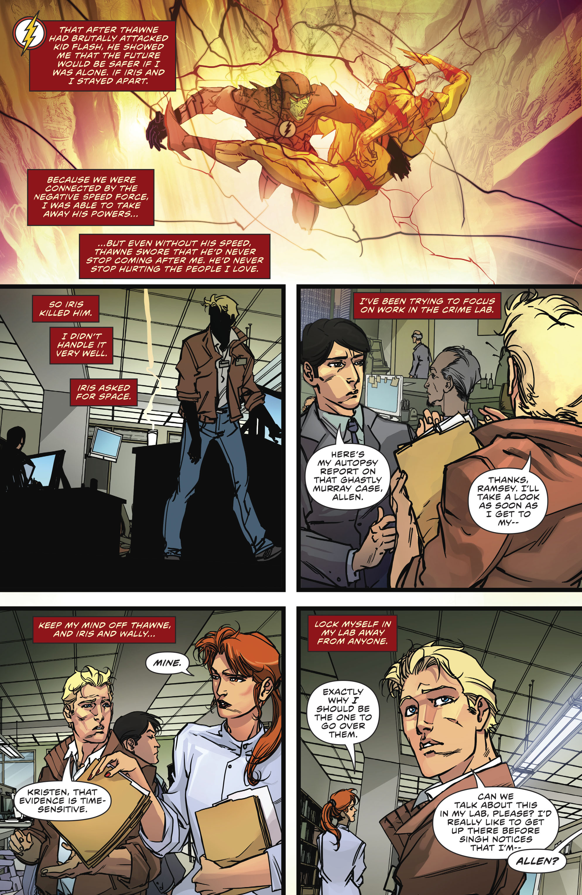 The Flash (2016-) issue 28 - Page 12