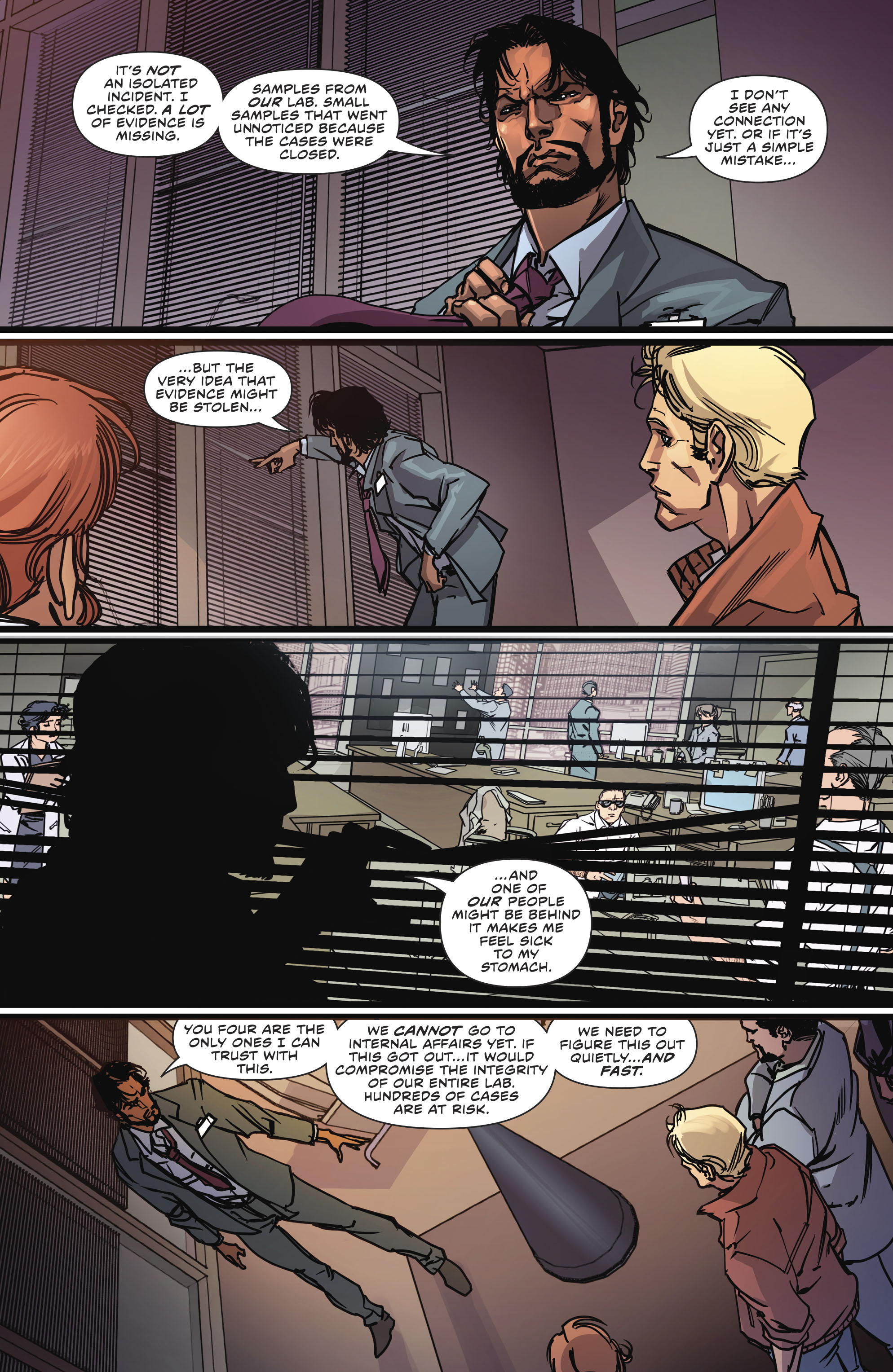 The Flash (2016-) issue 28 - Page 14