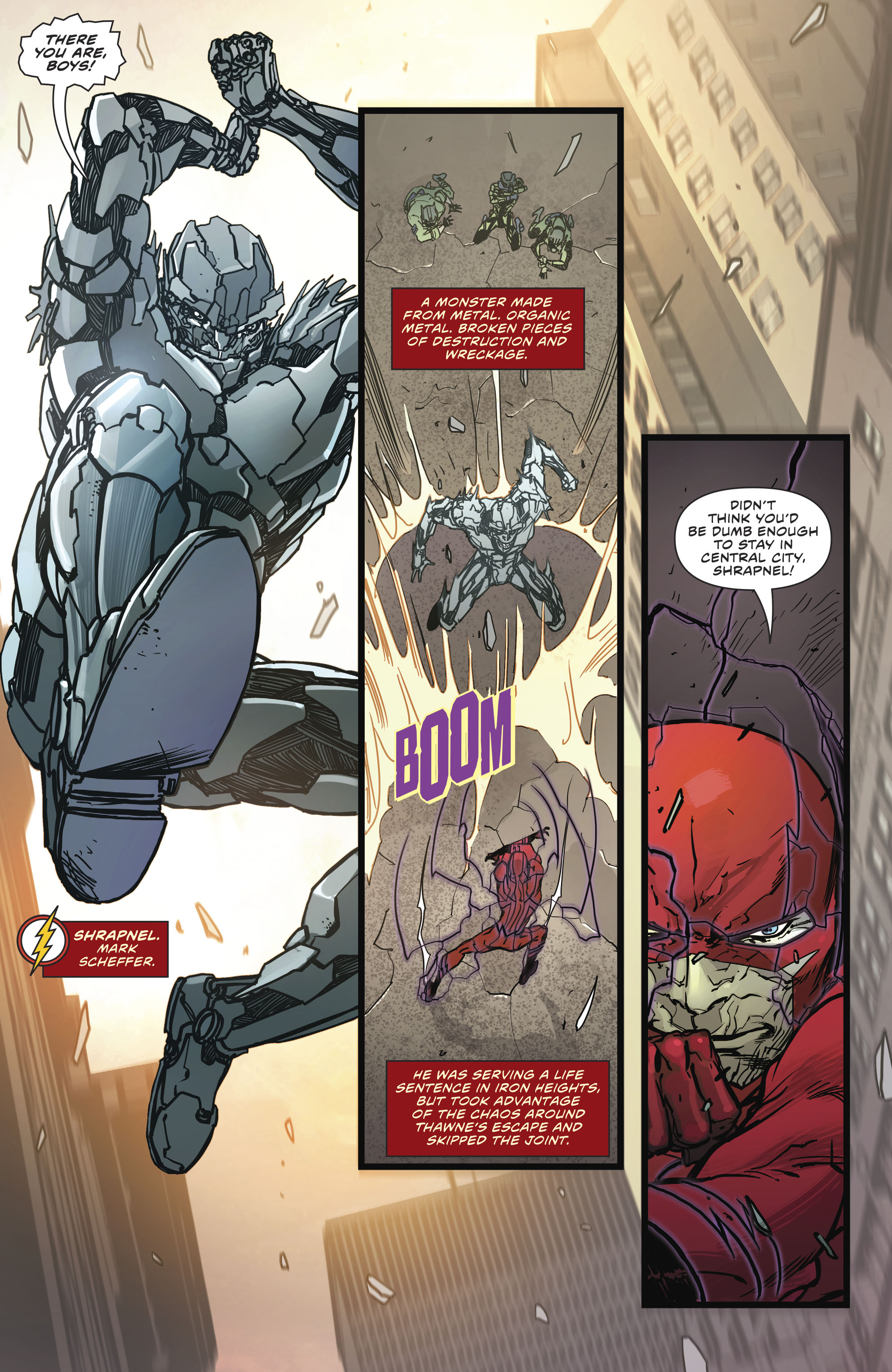 The Flash (2016-) issue 28 - Page 20