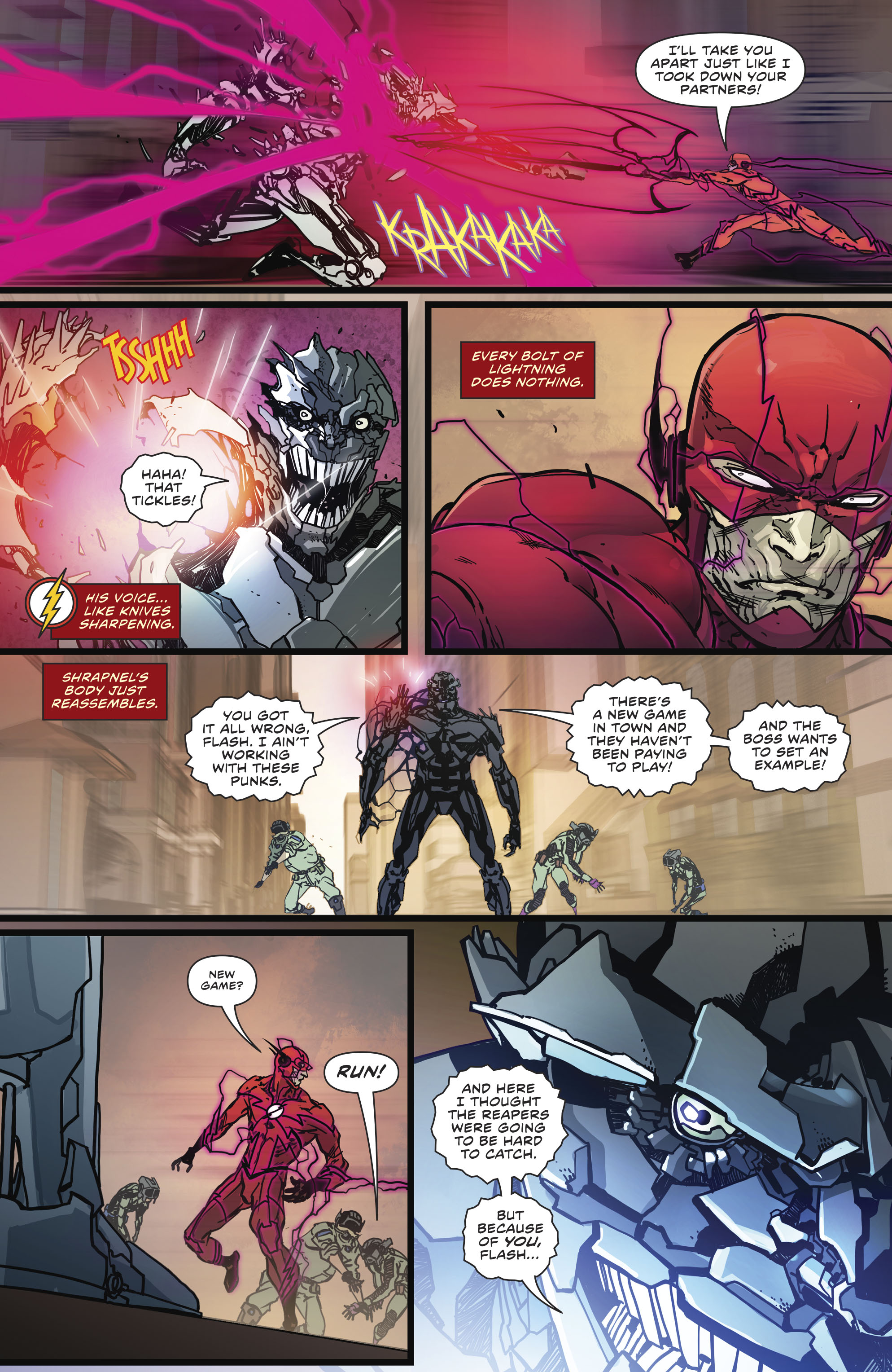 The Flash (2016-) issue 28 - Page 21