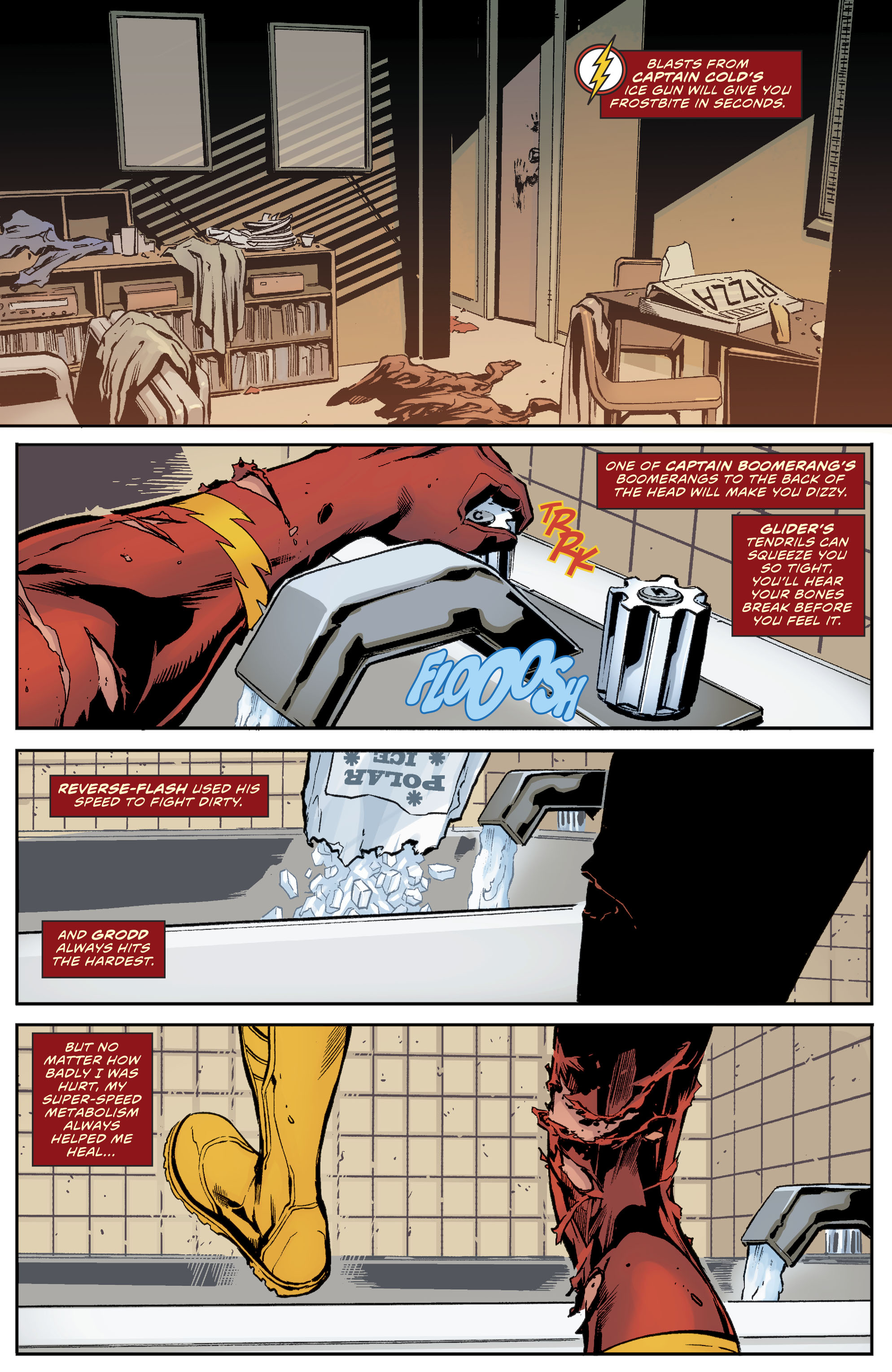The Flash (2016-): Chapter 29 - Page 4