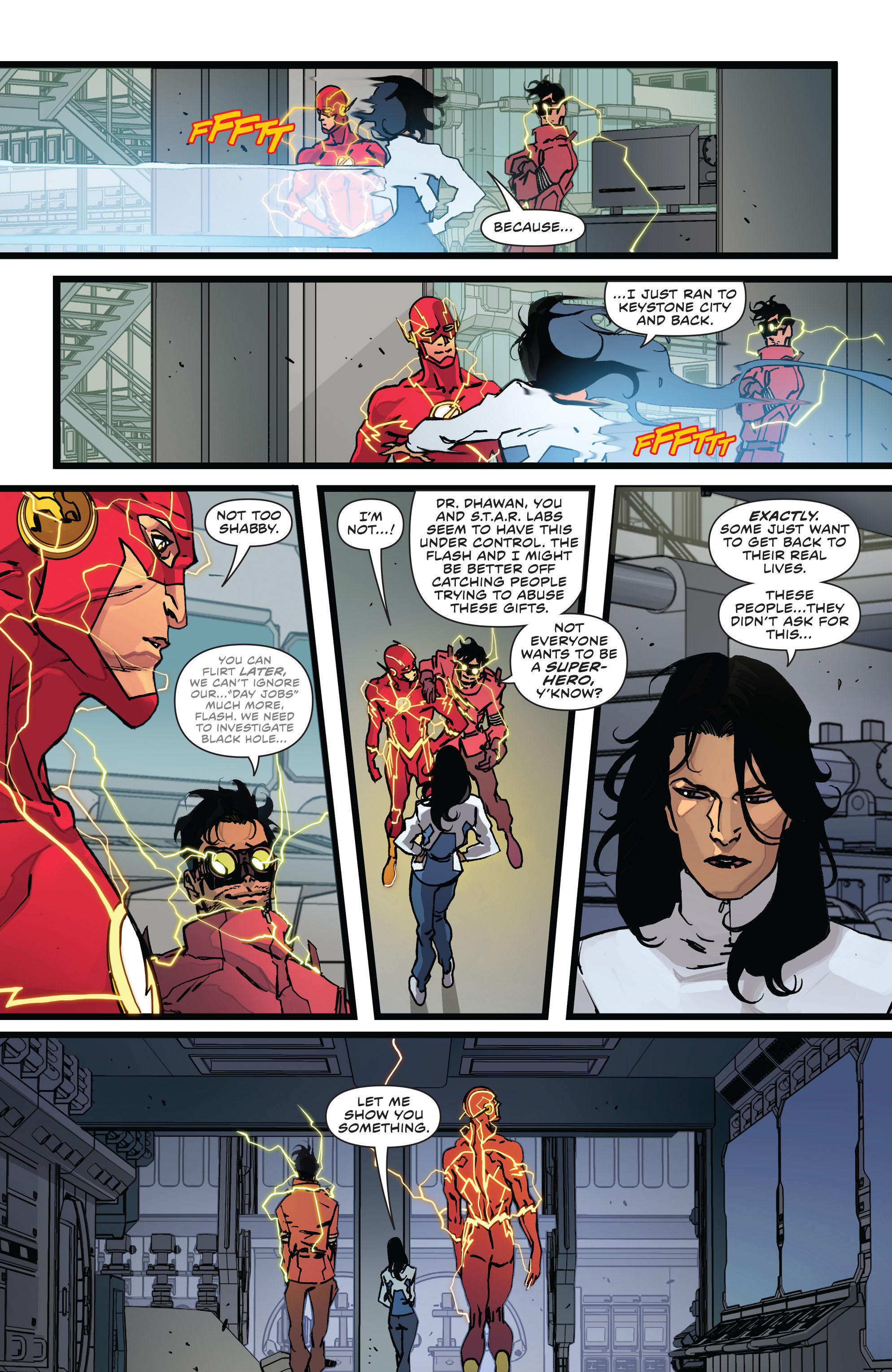 The Flash (2016-) issue 3 - Page 10