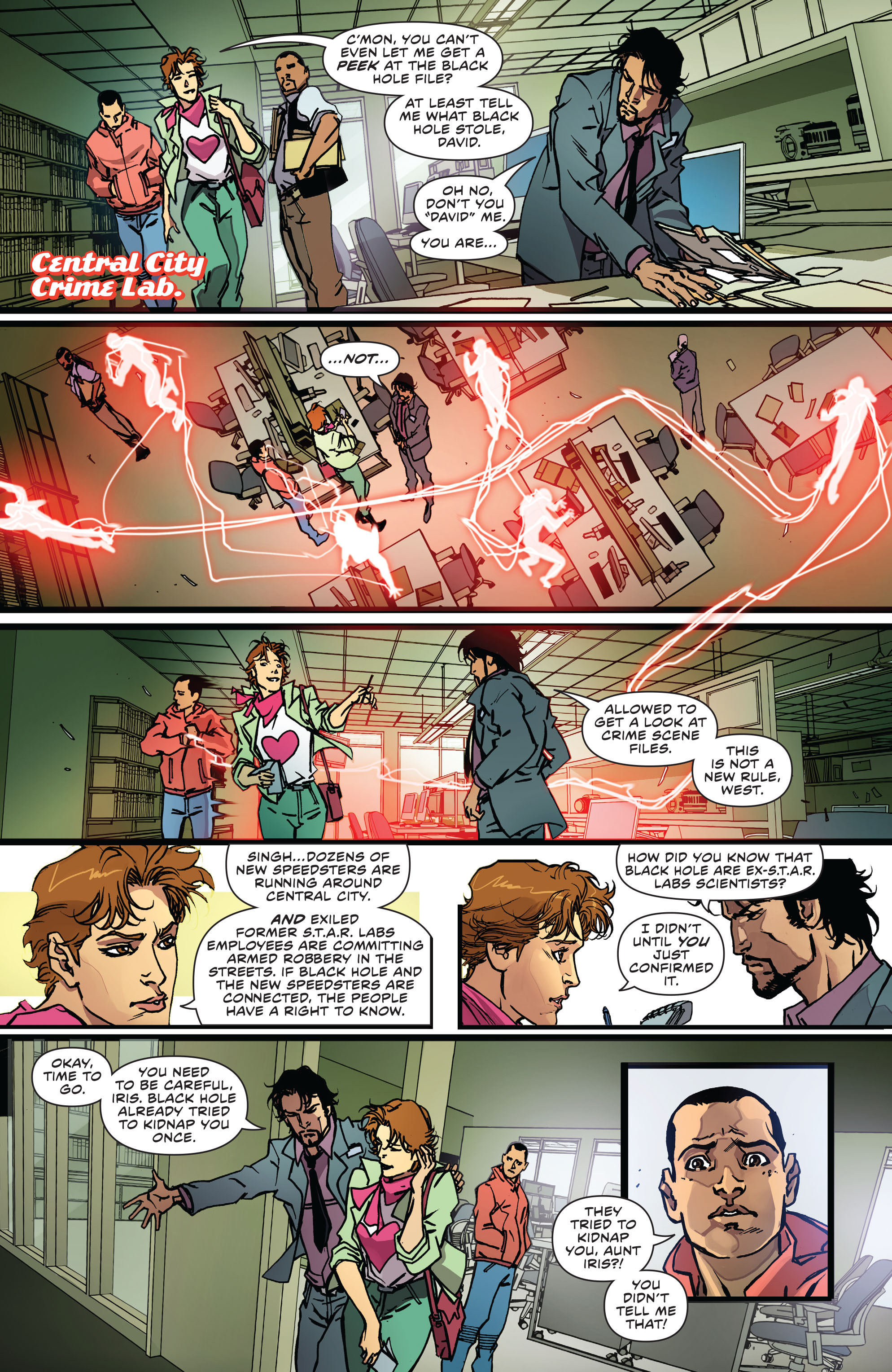 The Flash (2016-) issue 3 - Page 12