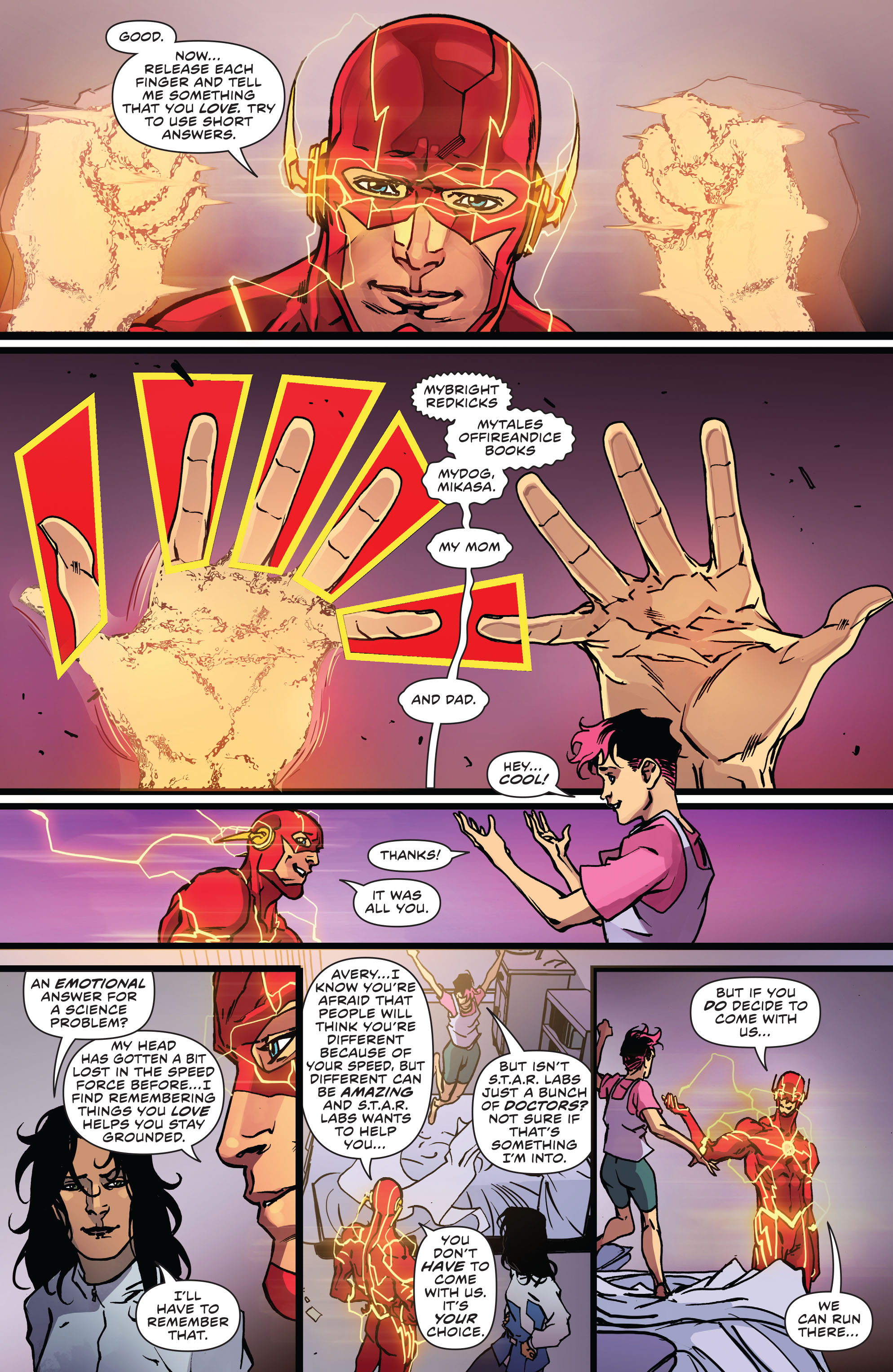 The Flash (2016-) issue 3 - Page 16