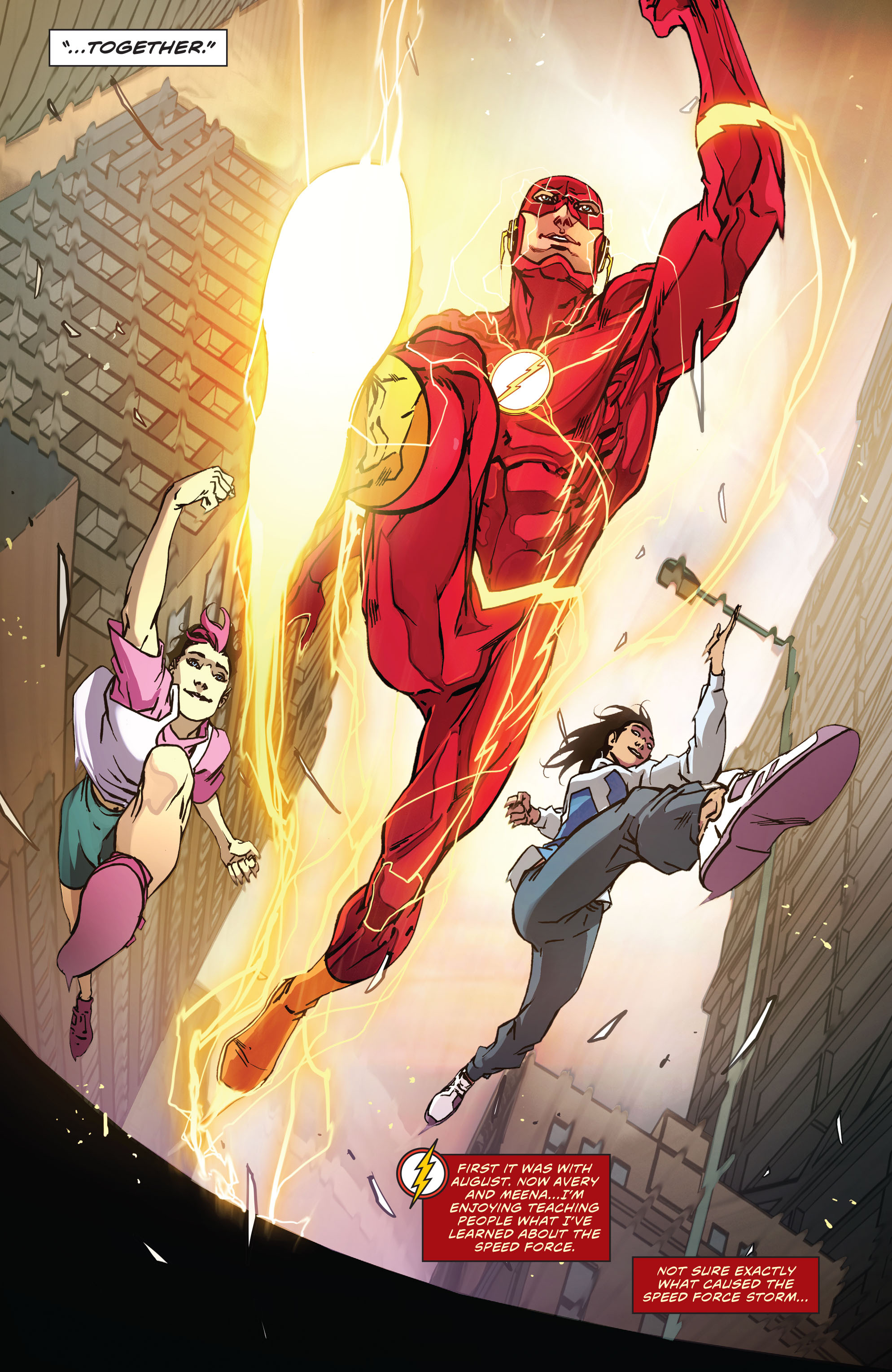 The Flash (2016-) issue 3 - Page 17