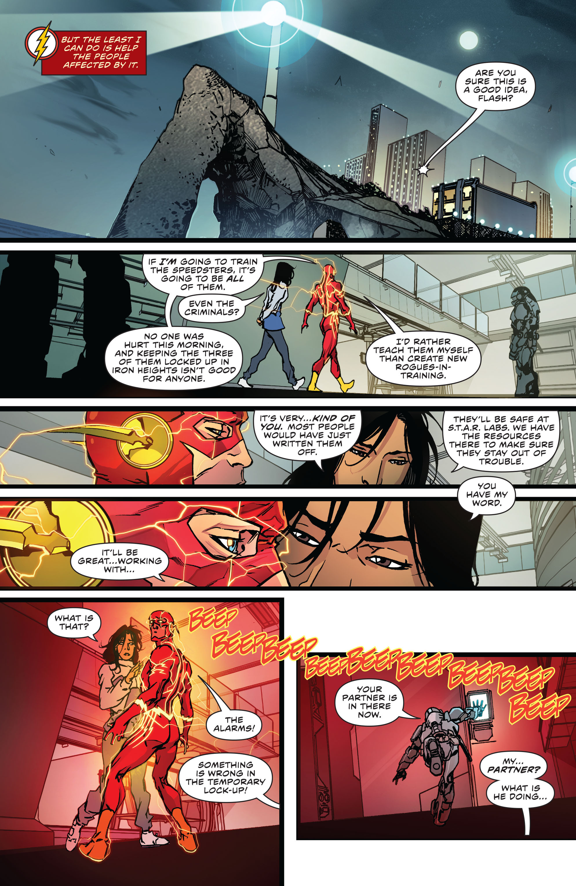 The Flash (2016-) issue 3 - Page 18