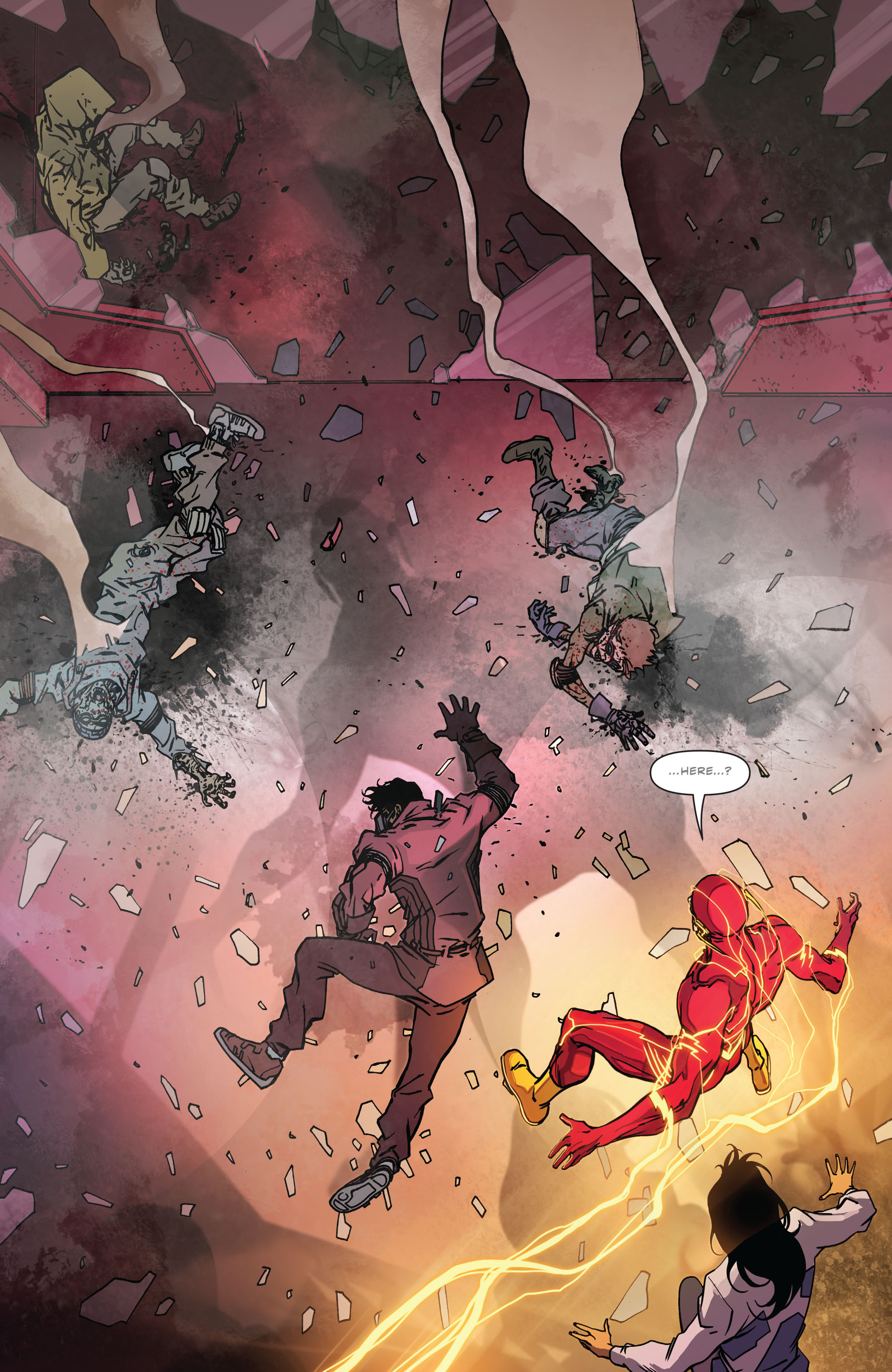 The Flash (2016-) issue 3 - Page 19