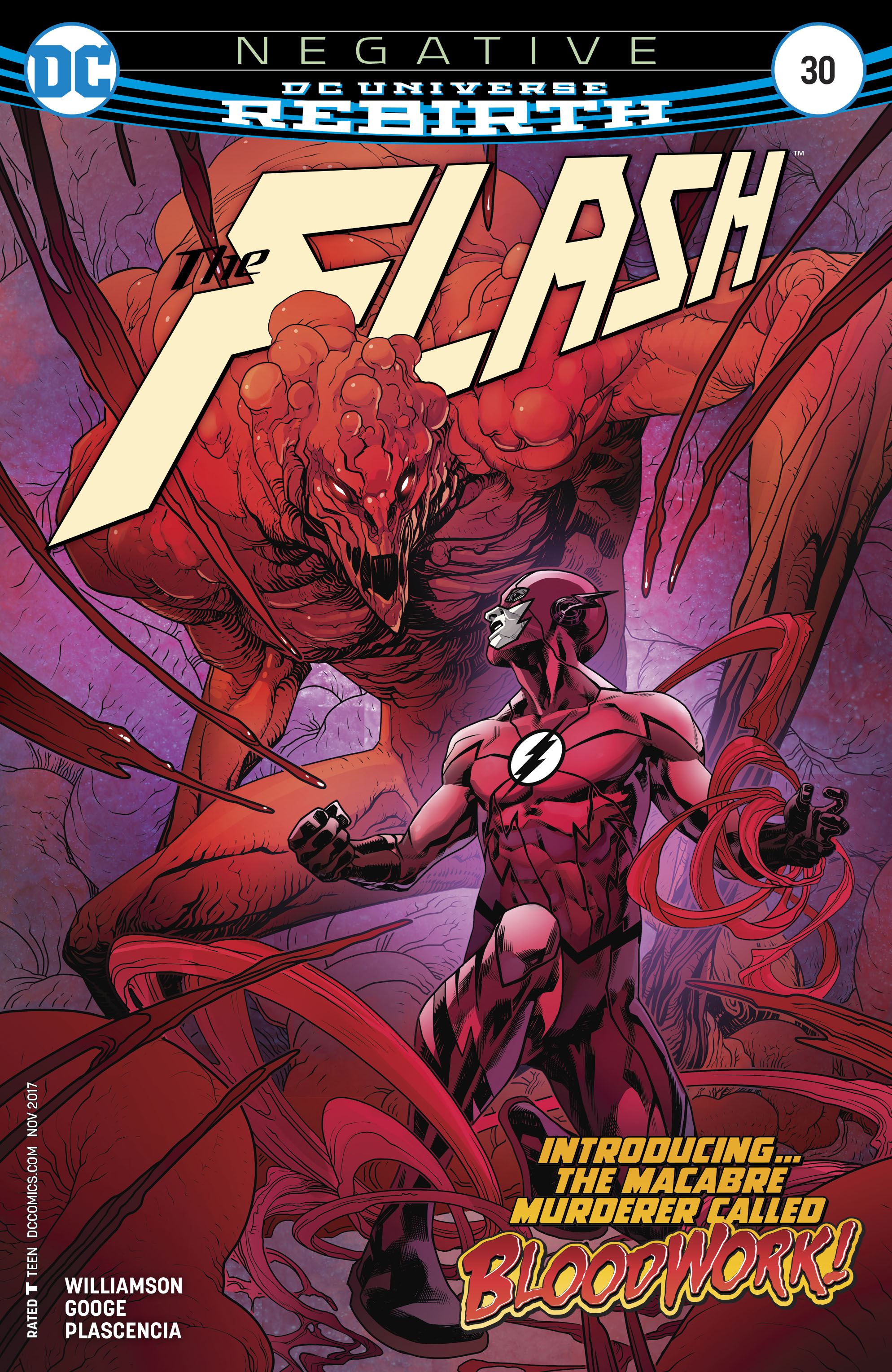 The Flash (2016-): Chapter 30 - Page 1