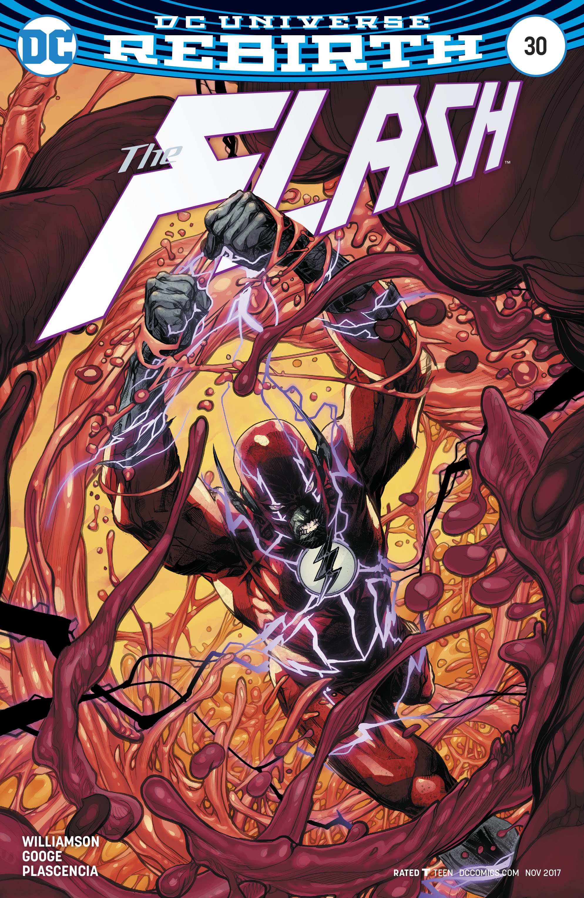The Flash (2016-): Chapter 30 - Page 2