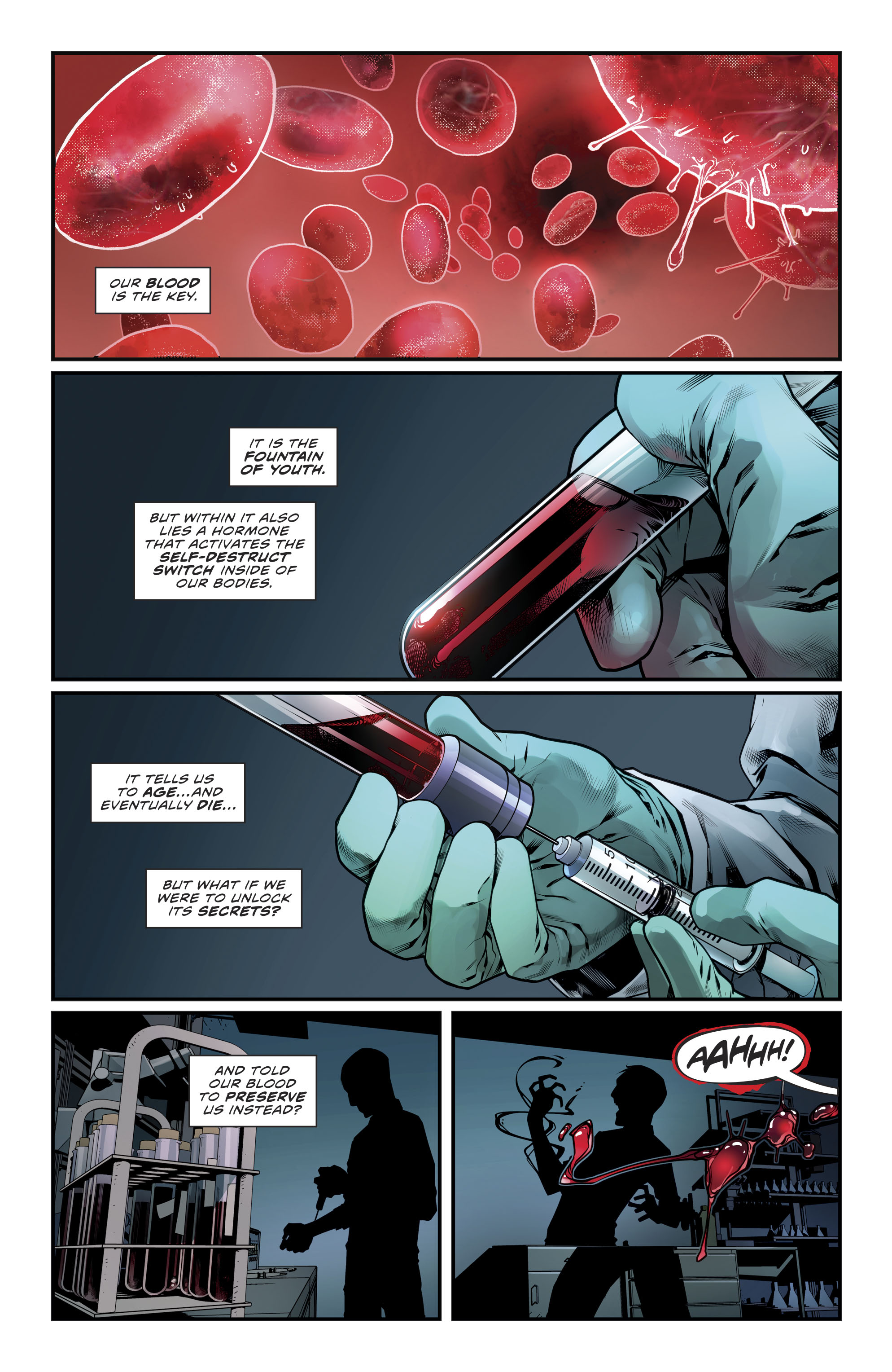 The Flash (2016-): Chapter 30 - Page 4