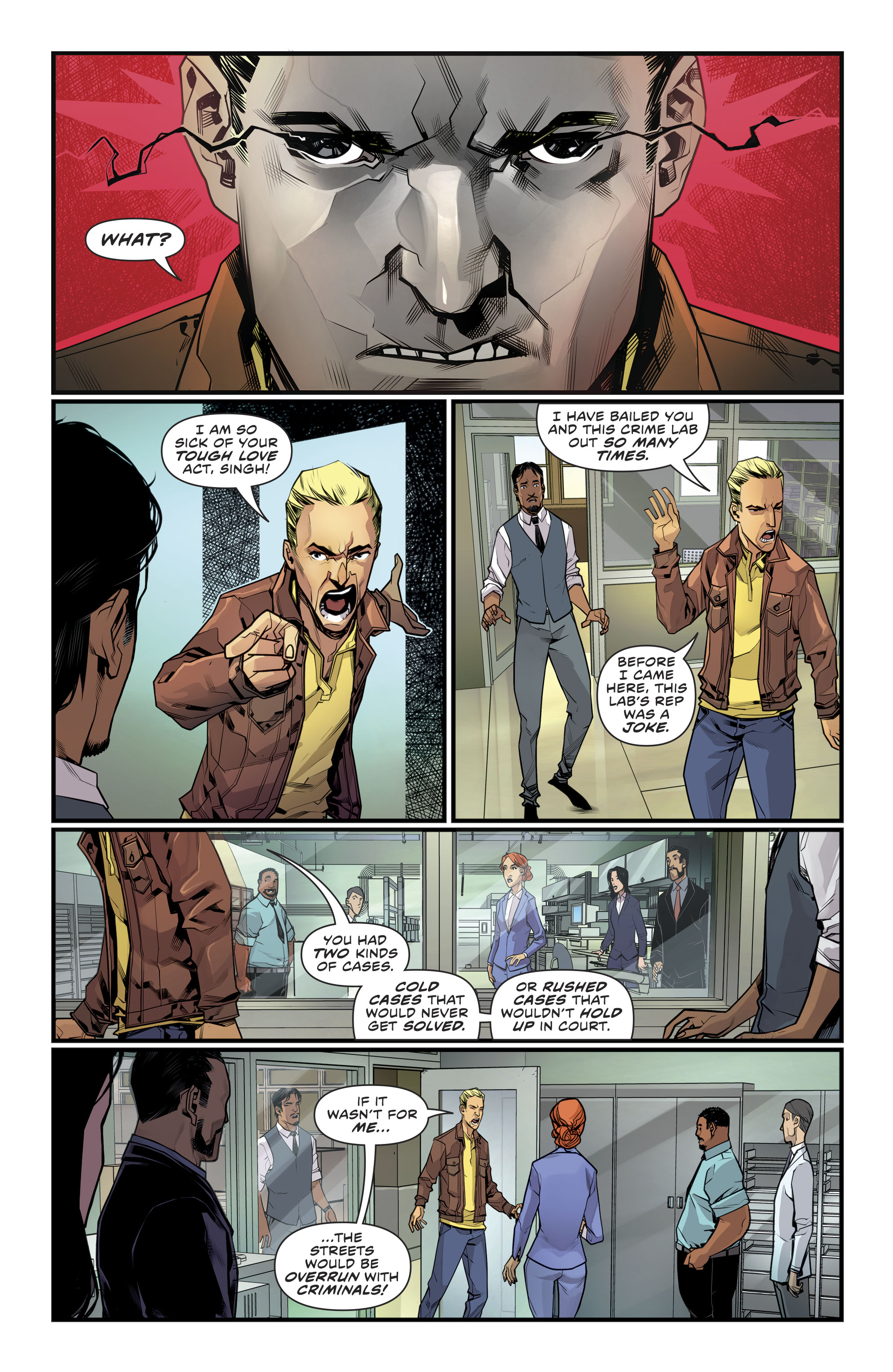 The Flash (2016-) issue 30 - Page 7