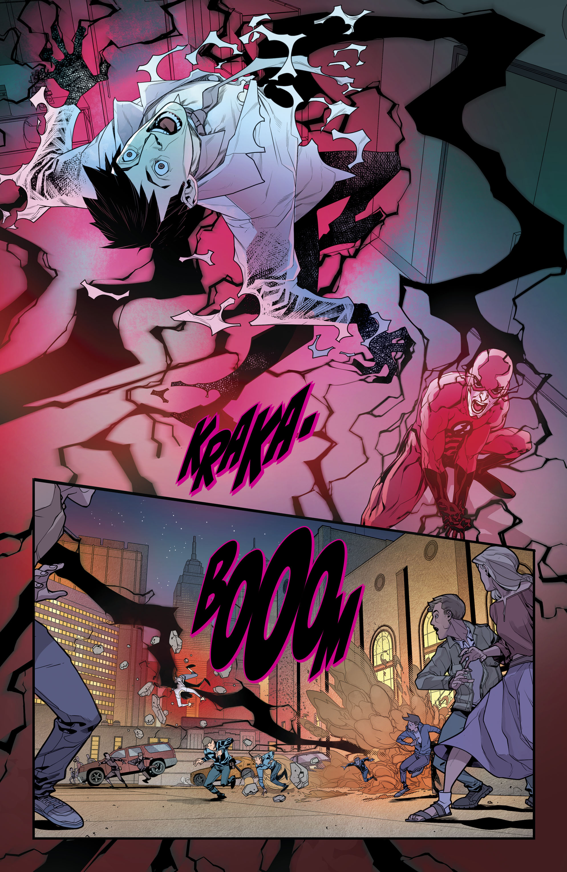 The Flash (2016-) issue 30 - Page 19