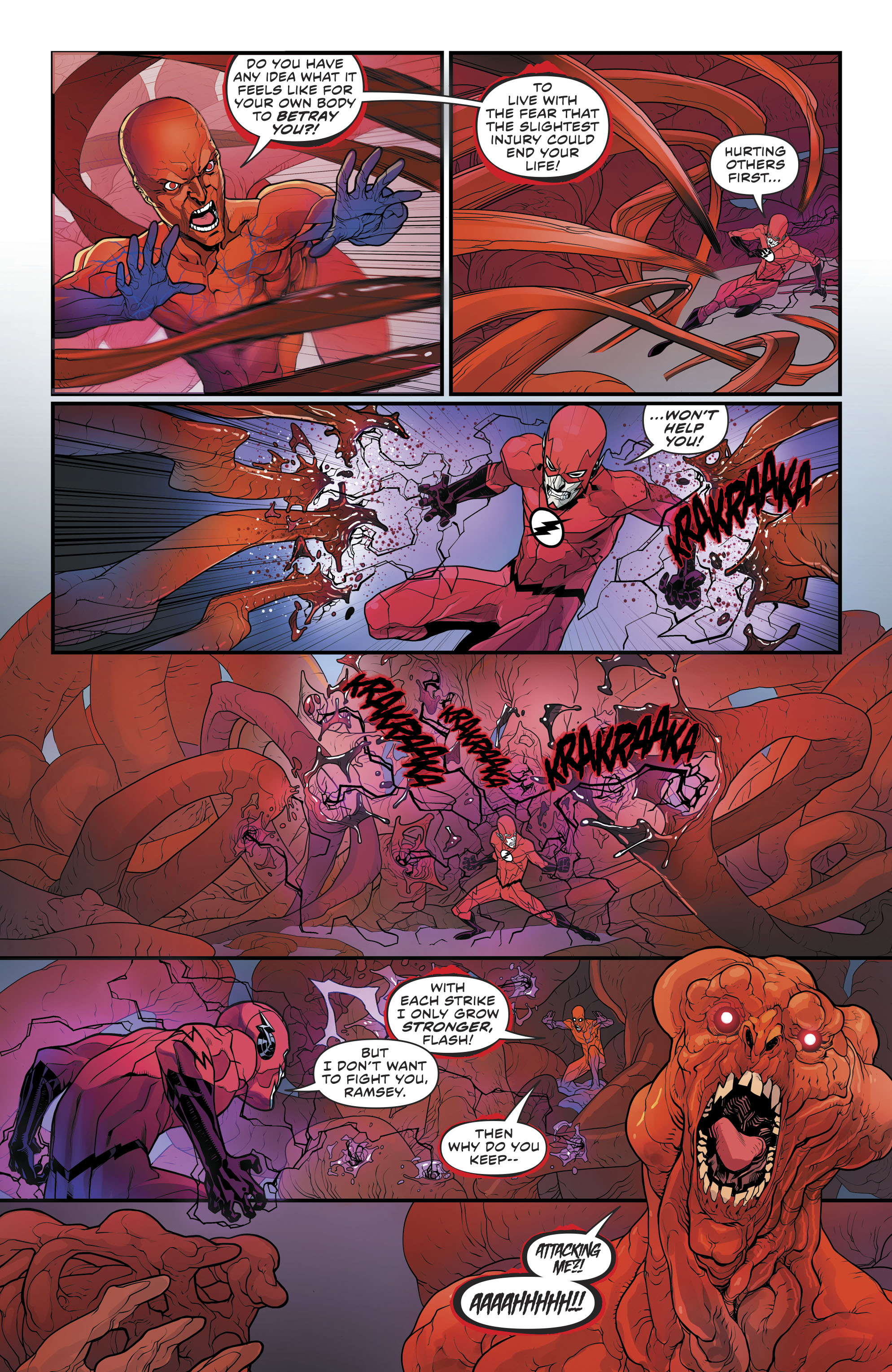 The Flash (2016-) issue 31 - Page 7