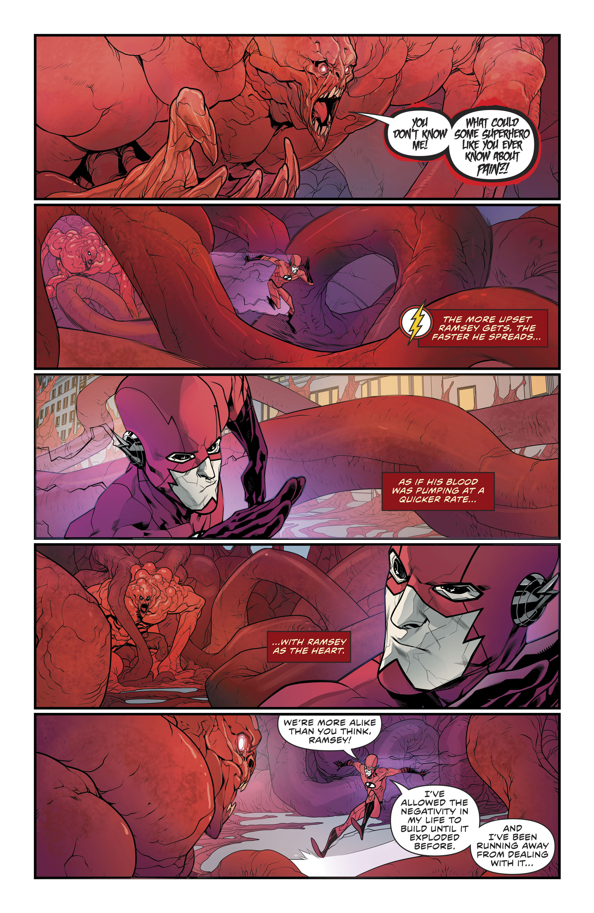 The Flash (2016-) issue 31 - Page 9