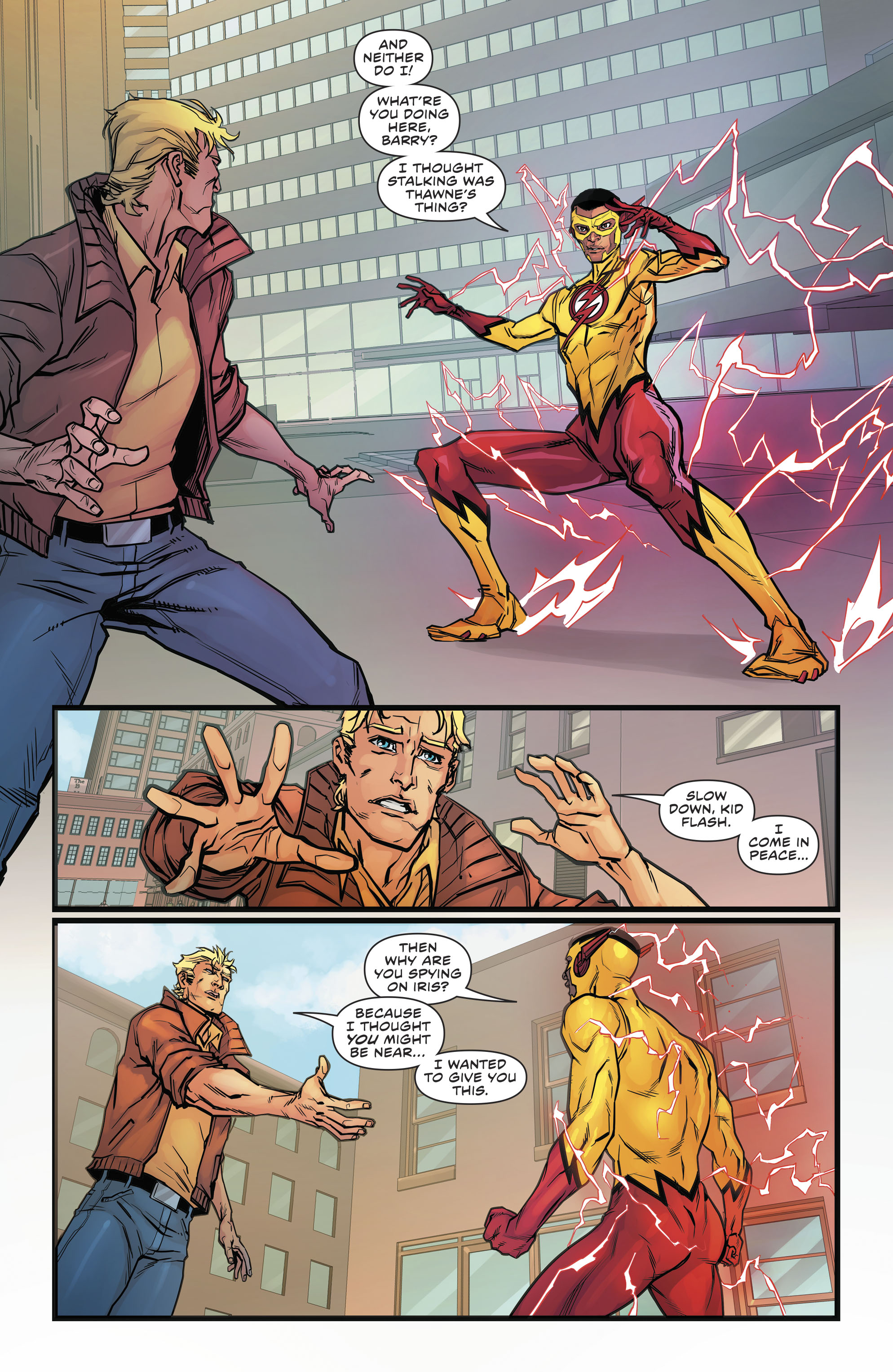 The Flash (2016-) issue 31 - Page 20