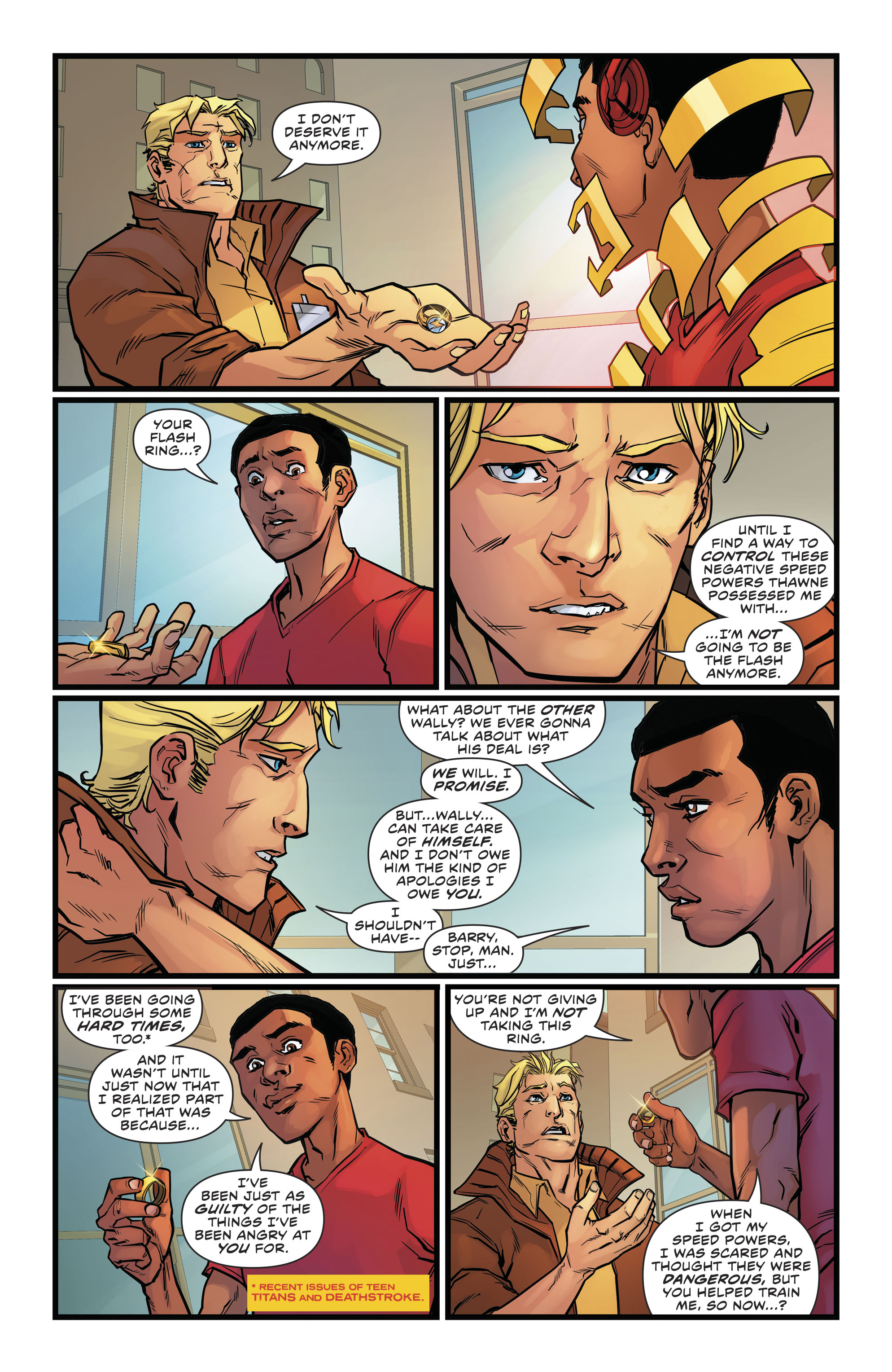 The Flash (2016-) issue 31 - Page 21