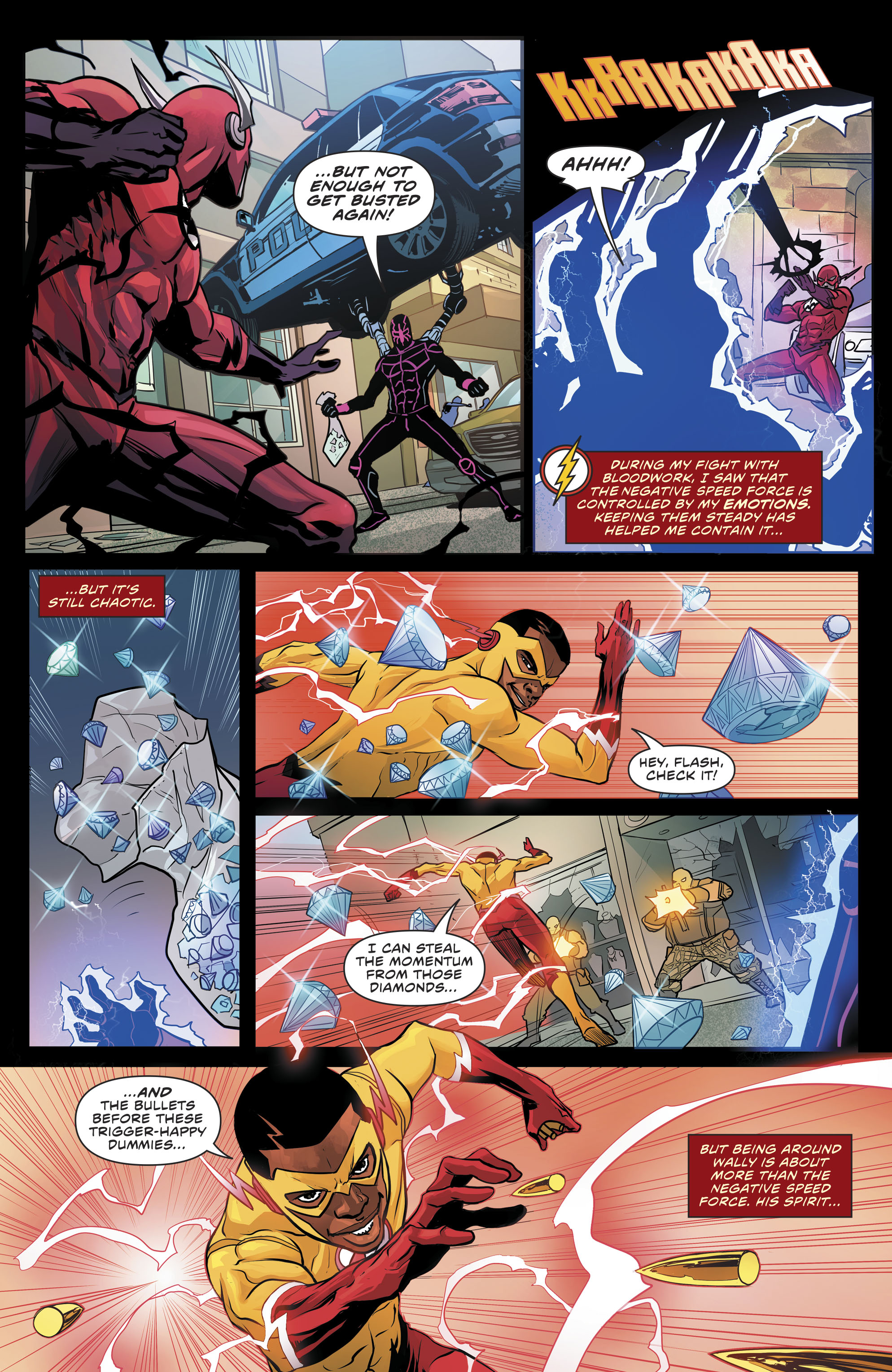 The Flash (2016-) issue 32 - Page 6