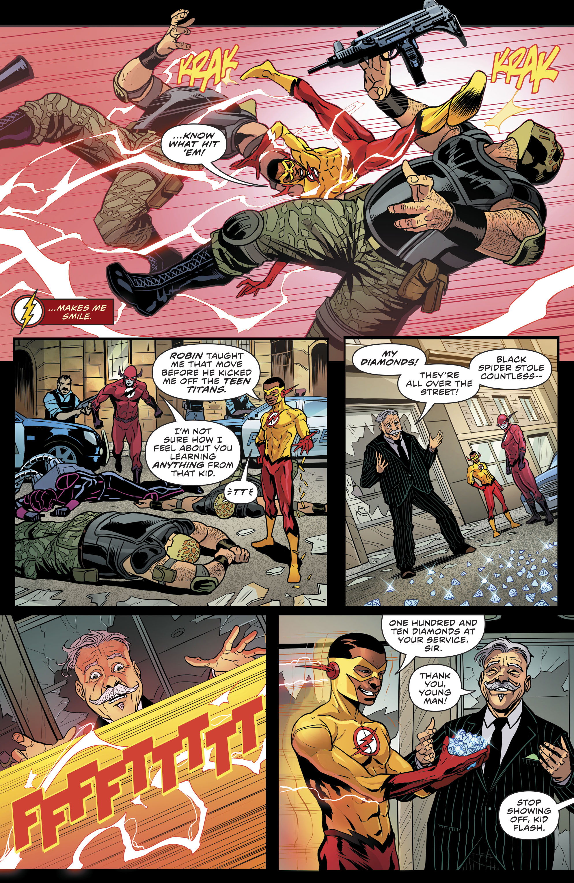 The Flash (2016-) issue 32 - Page 7