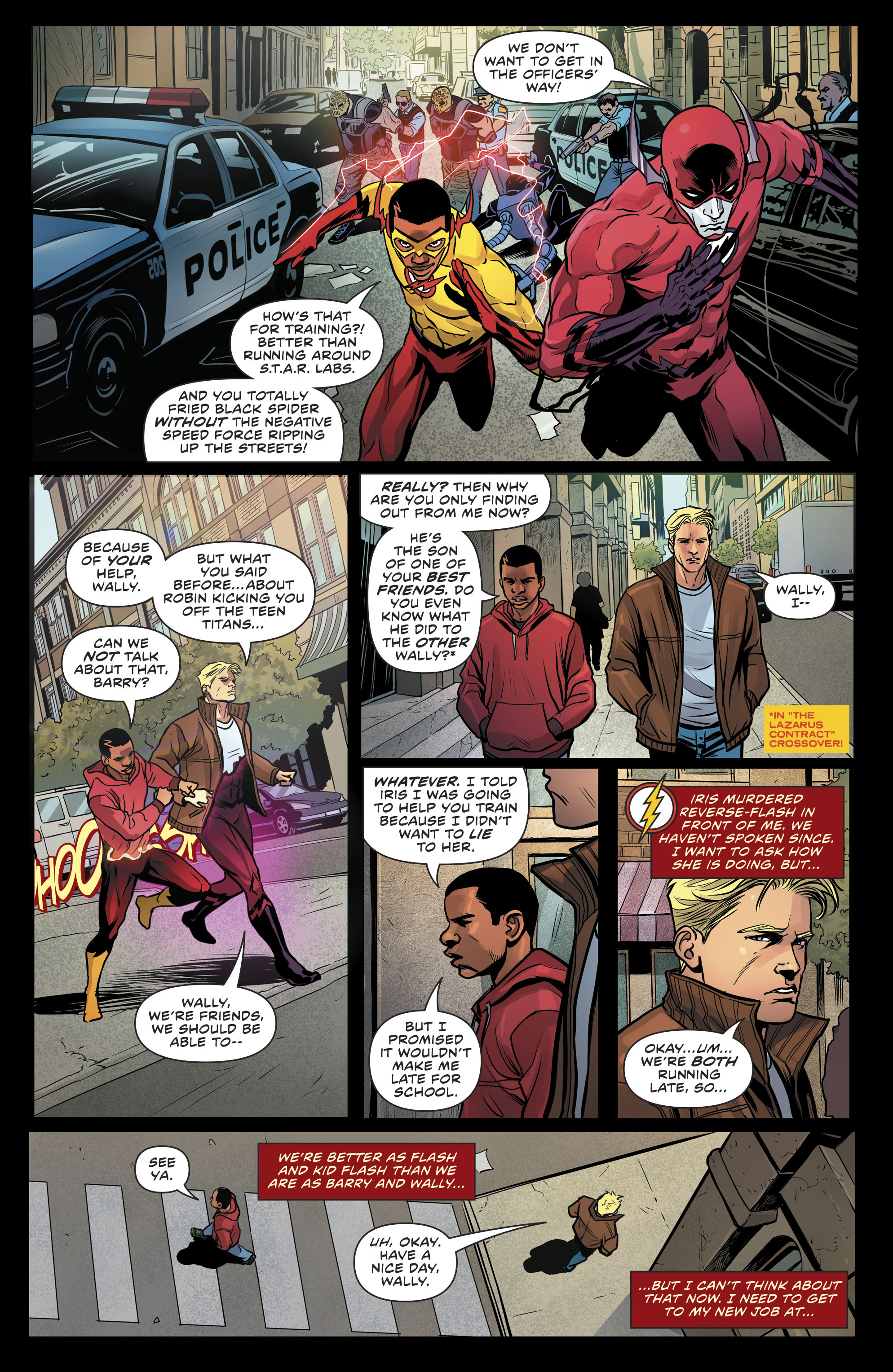 The Flash (2016-) issue 32 - Page 8