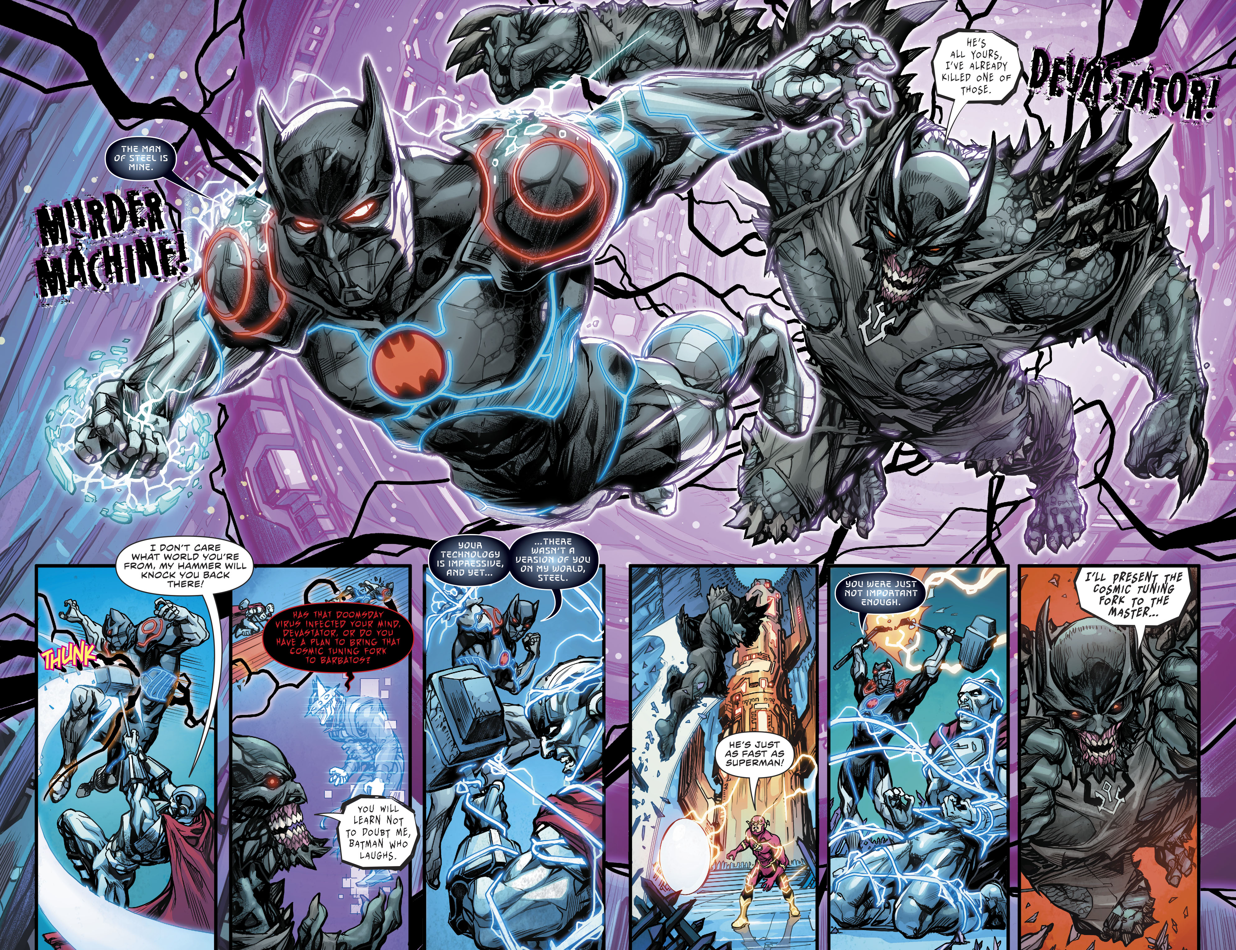 The Flash (2016-): Chapter 33 - Page 11