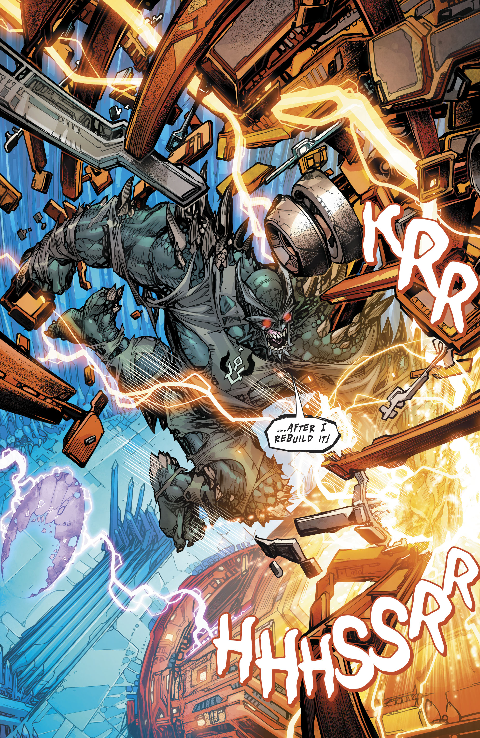 The Flash (2016-): Chapter 33 - Page 12