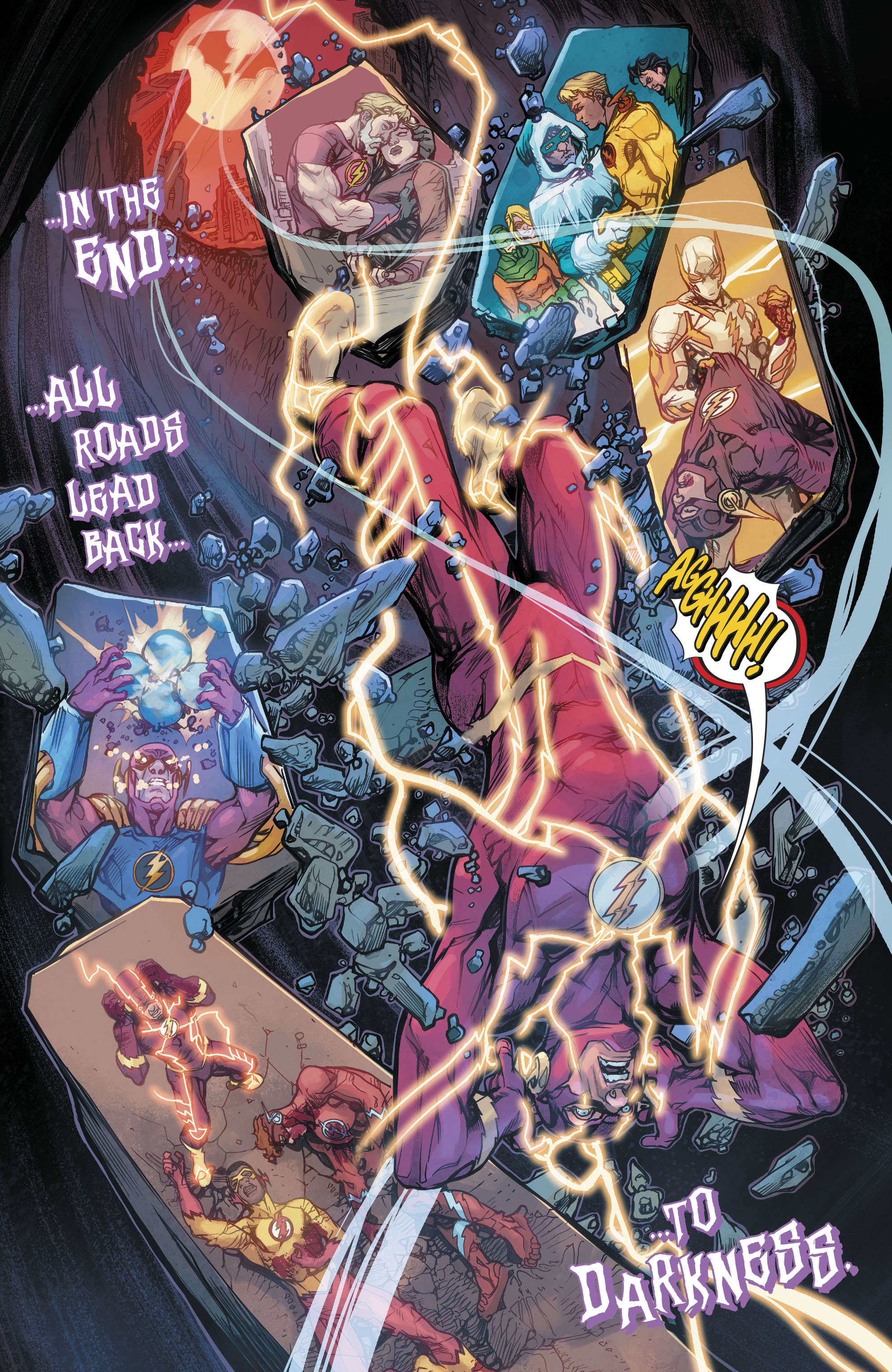 The Flash (2016-): Chapter 33 - Page 15