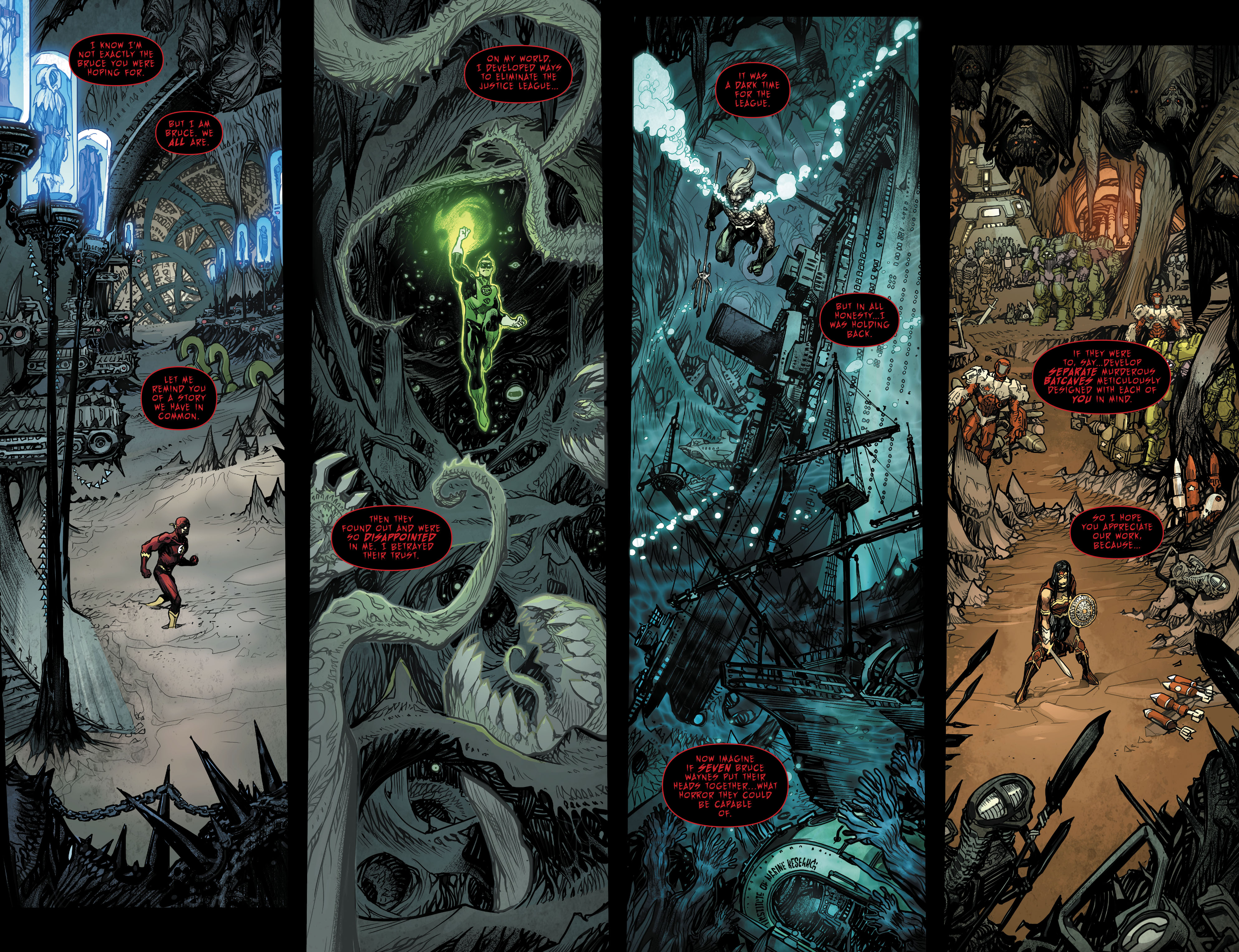 The Flash (2016-): Chapter 33 - Page 17