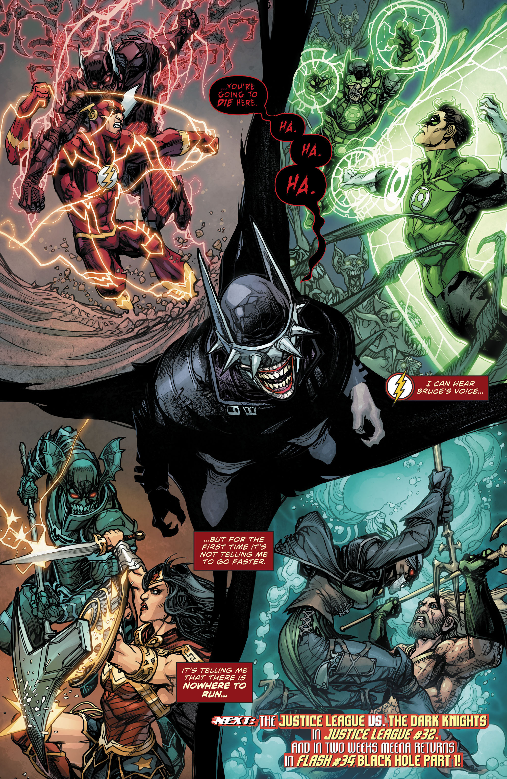 The Flash (2016-): Chapter 33 - Page 18