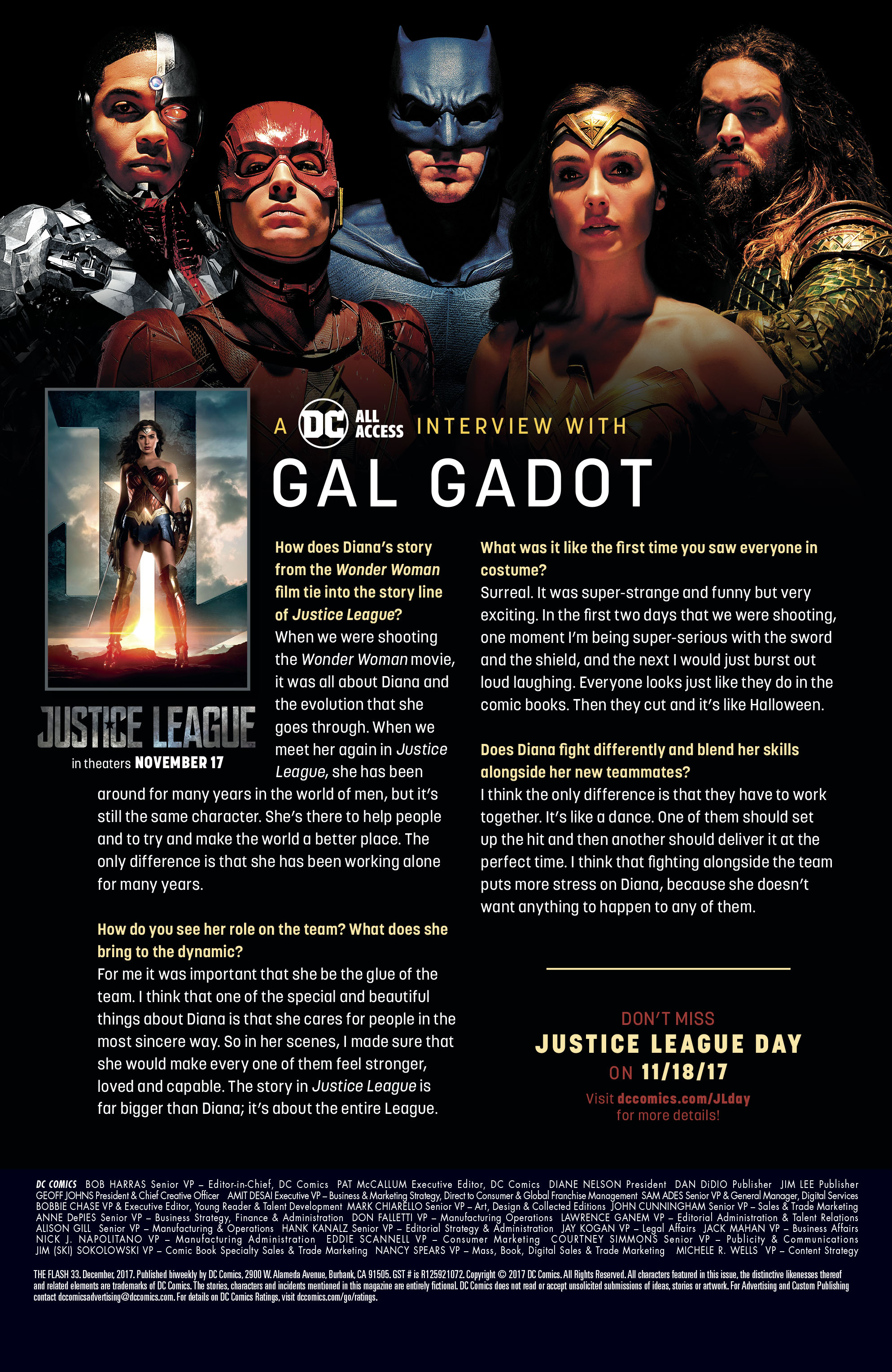 The Flash (2016-): Chapter 33 - Page 20