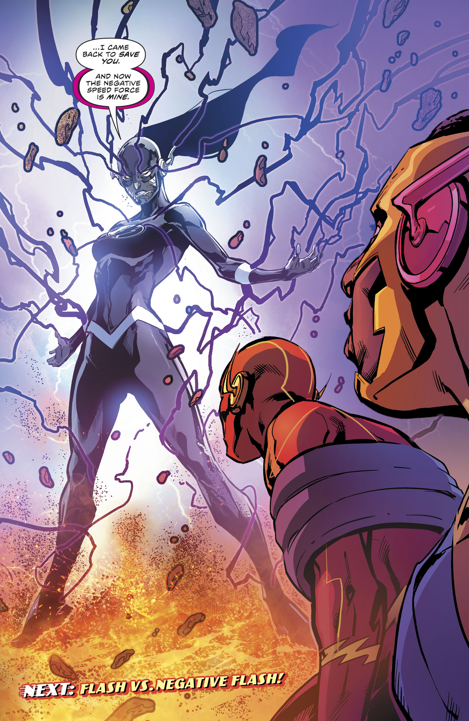 The Flash (2016-): Chapter 34 - Page 23