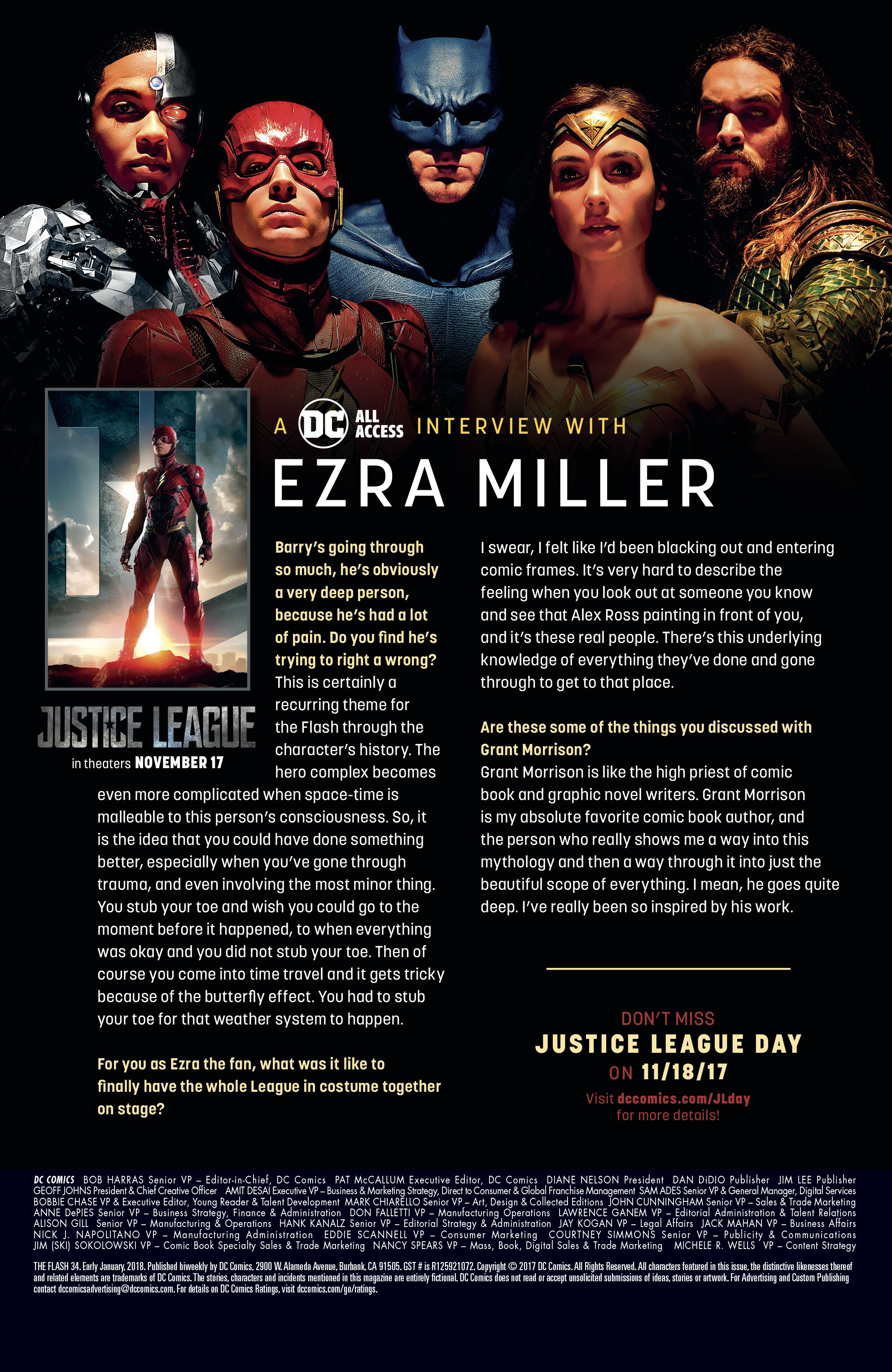 The Flash (2016-): Chapter 34 - Page 25