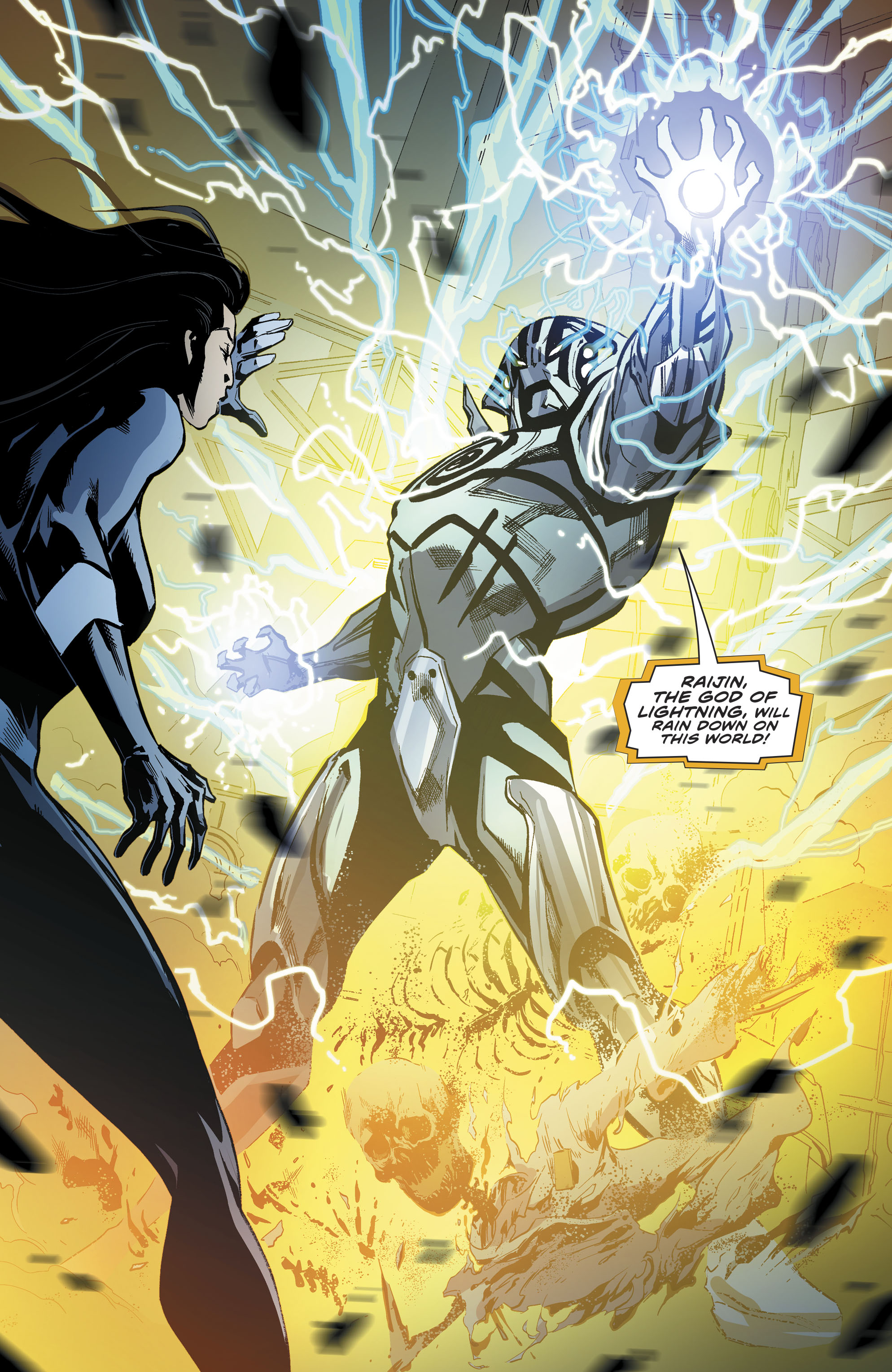 The Flash (2016-): Chapter 35 - Page 15