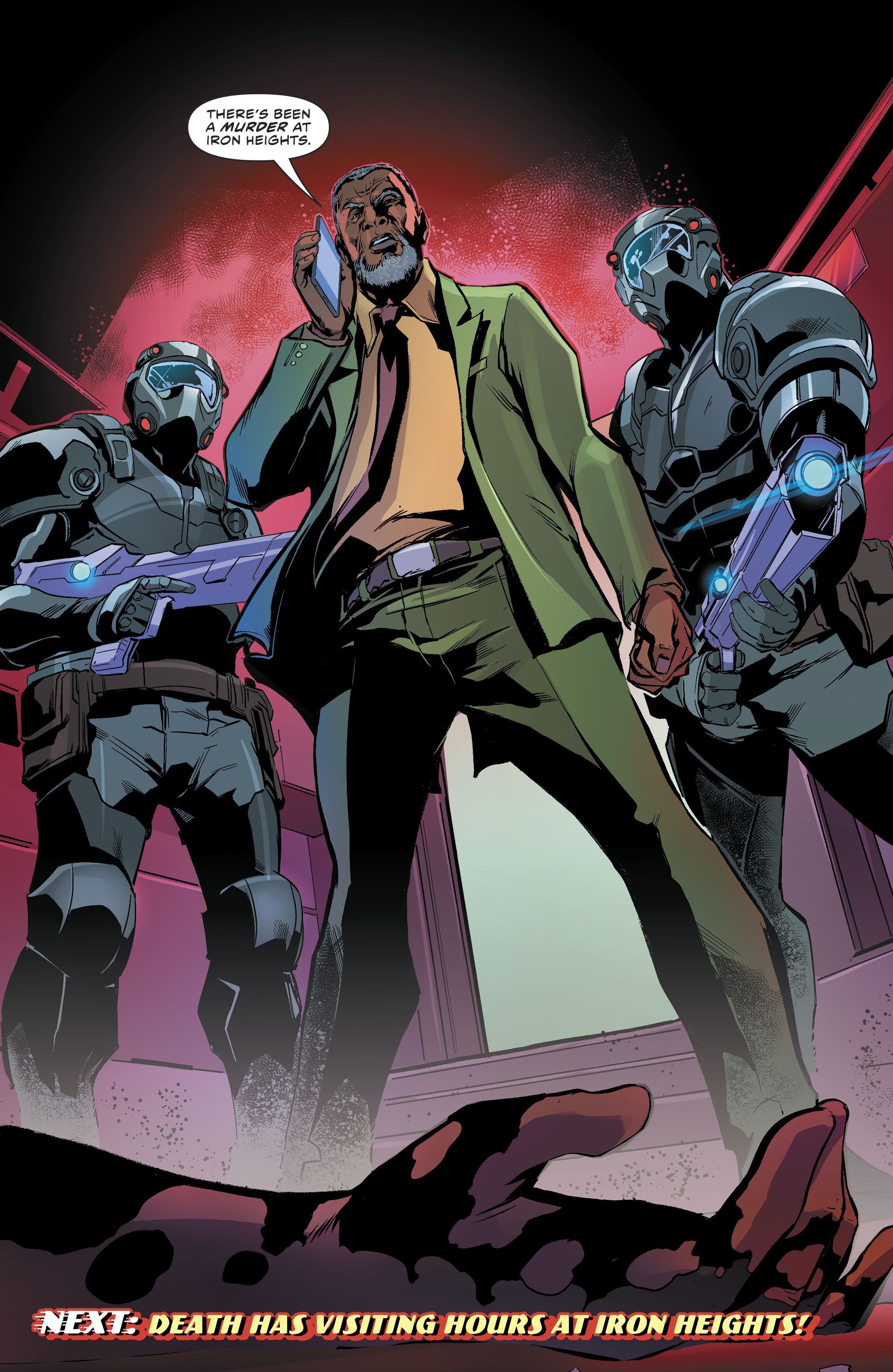 The Flash (2016-): Chapter 35 - Page 21