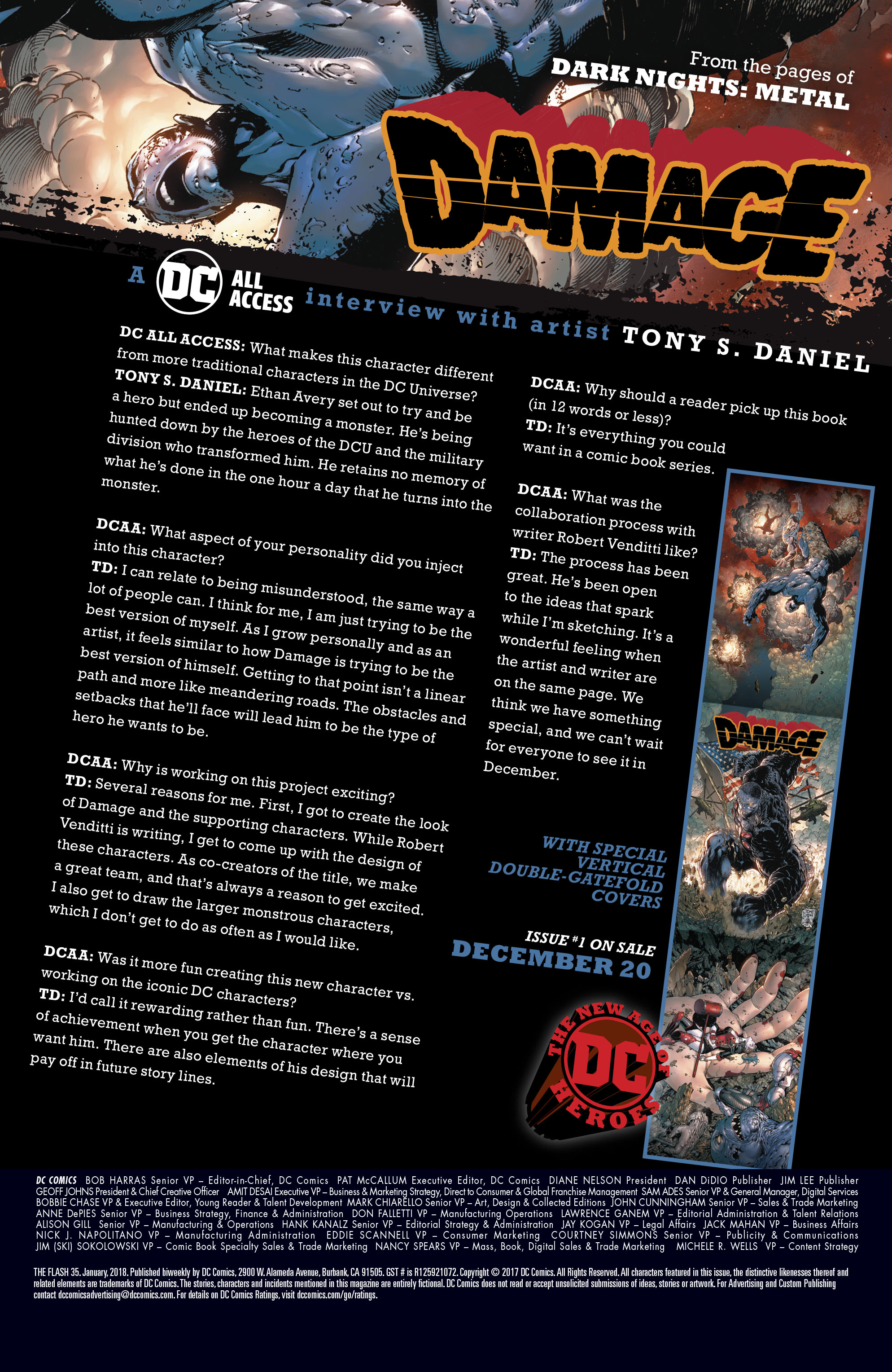 The Flash (2016-): Chapter 35 - Page 23