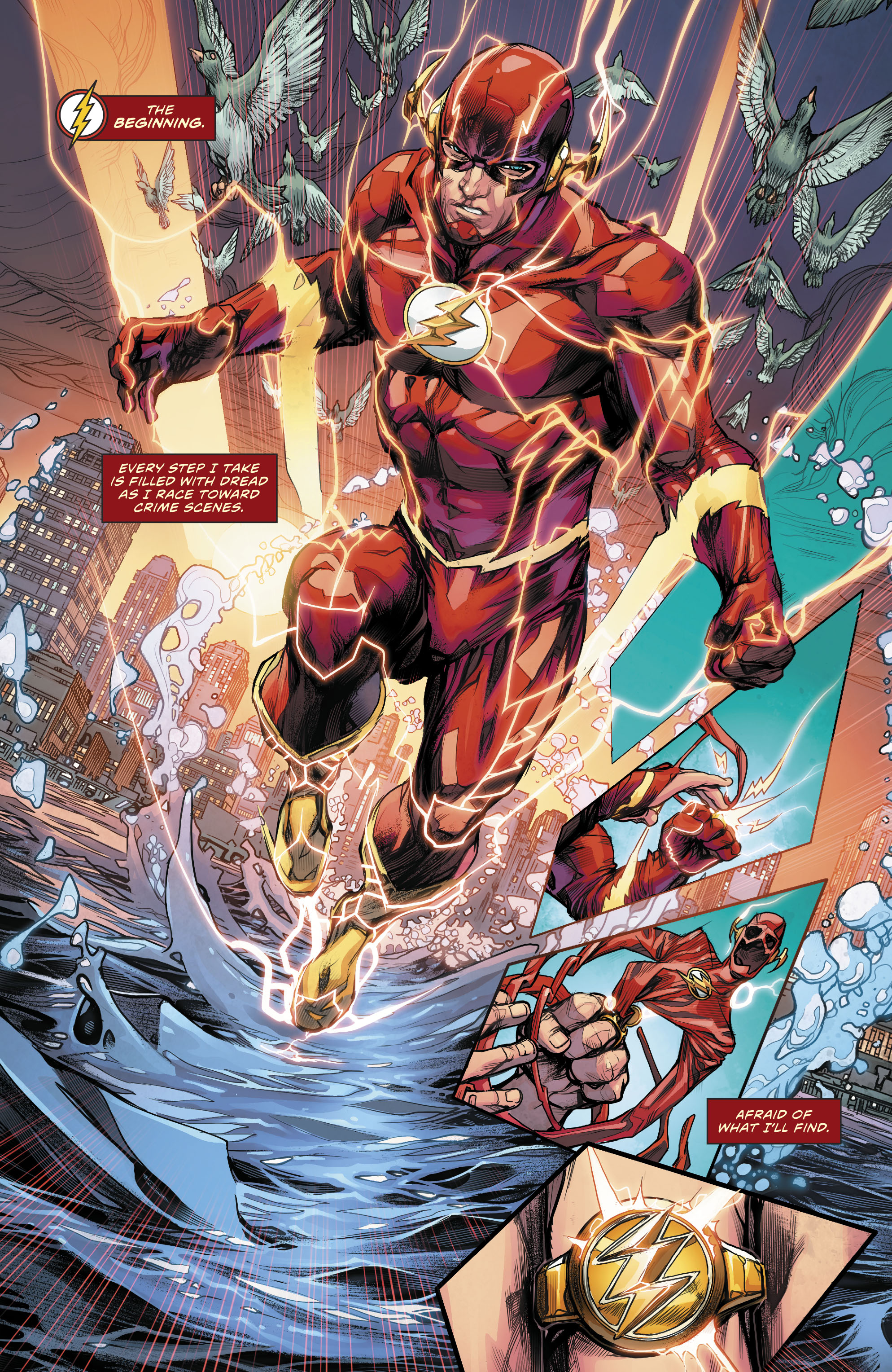 The Flash (2016-) issue 36 - Page 5