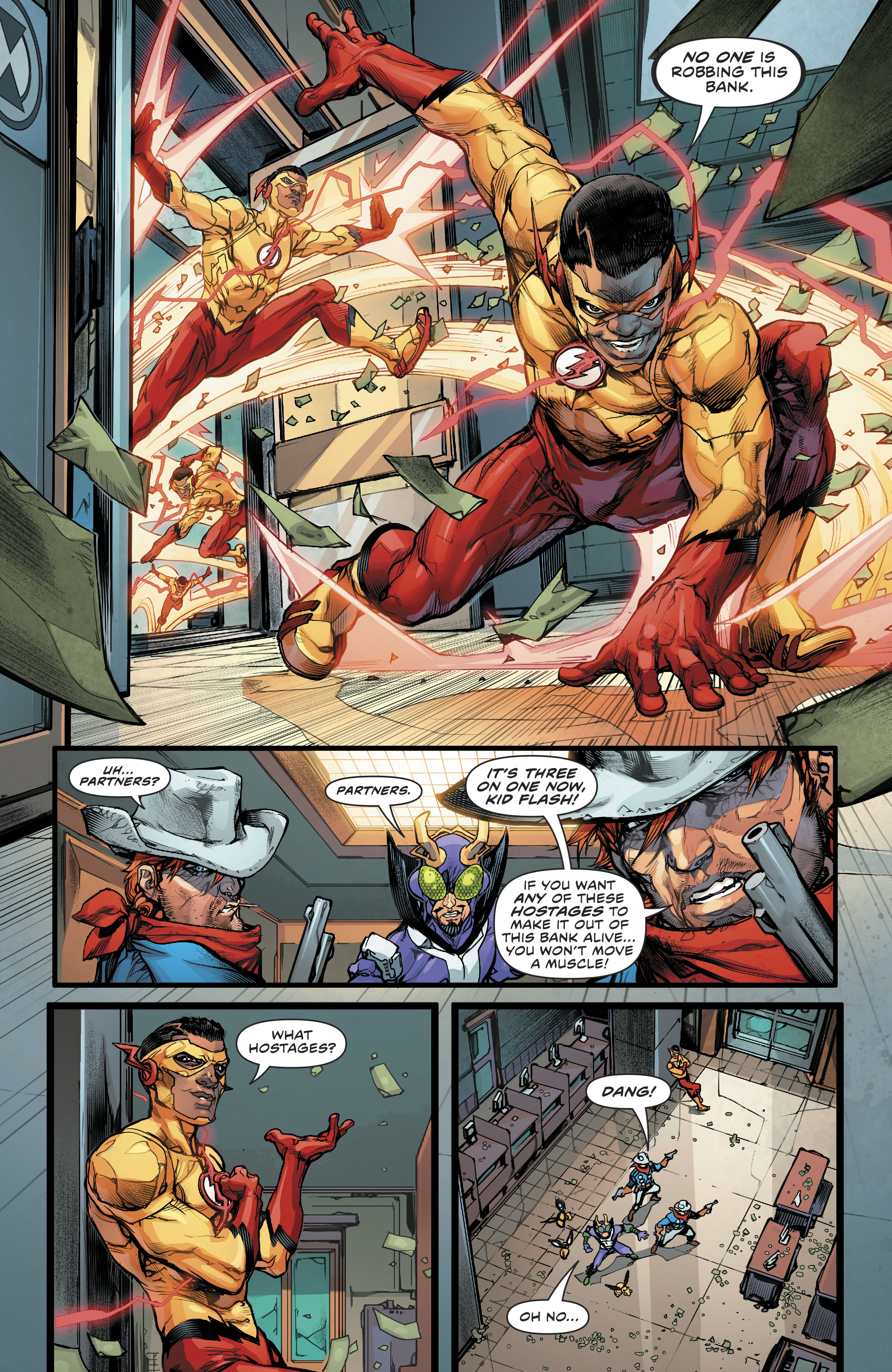 The Flash (2016-) issue 36 - Page 17