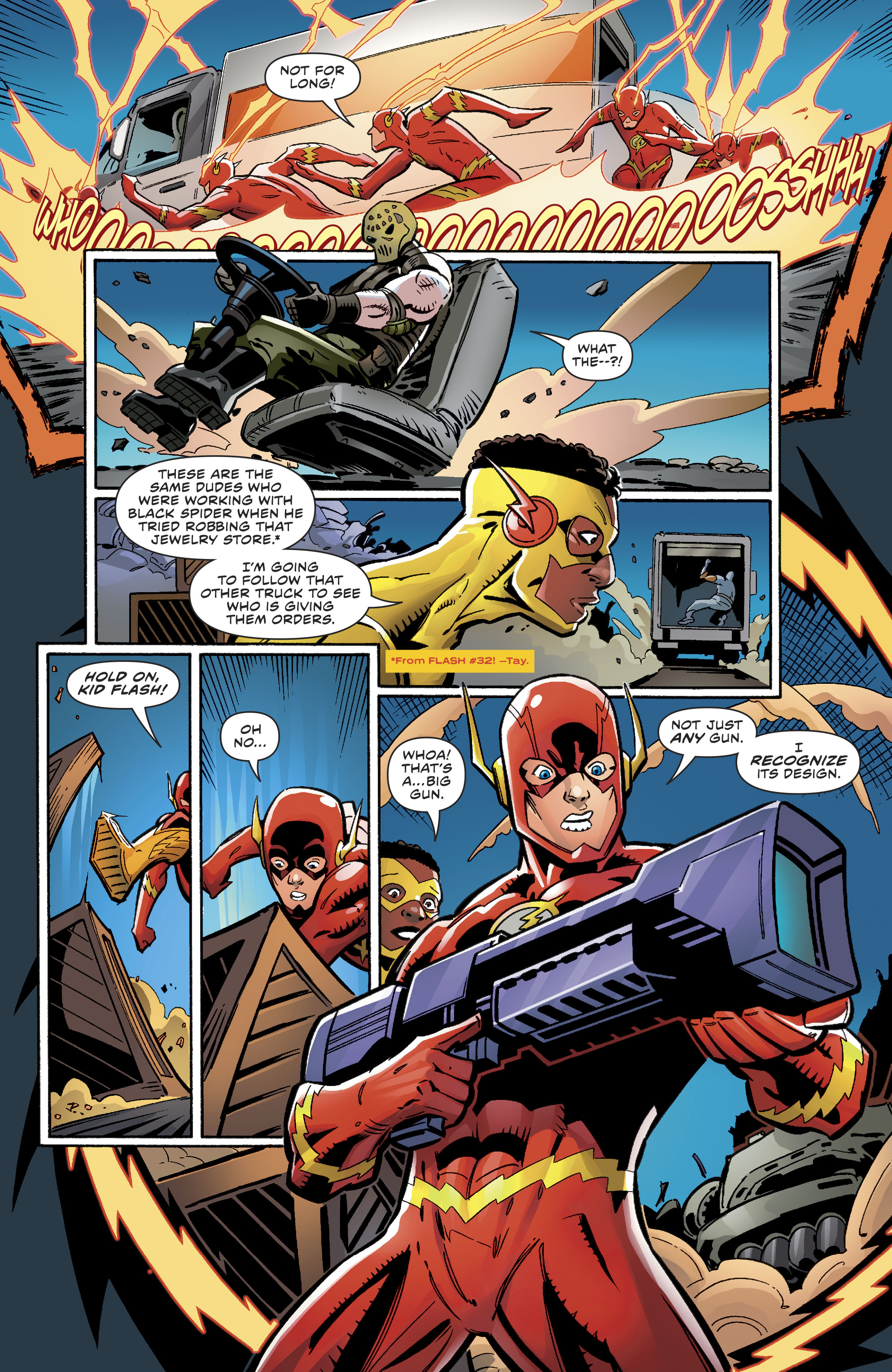 The Flash (2016-) issue 37 - Page 15