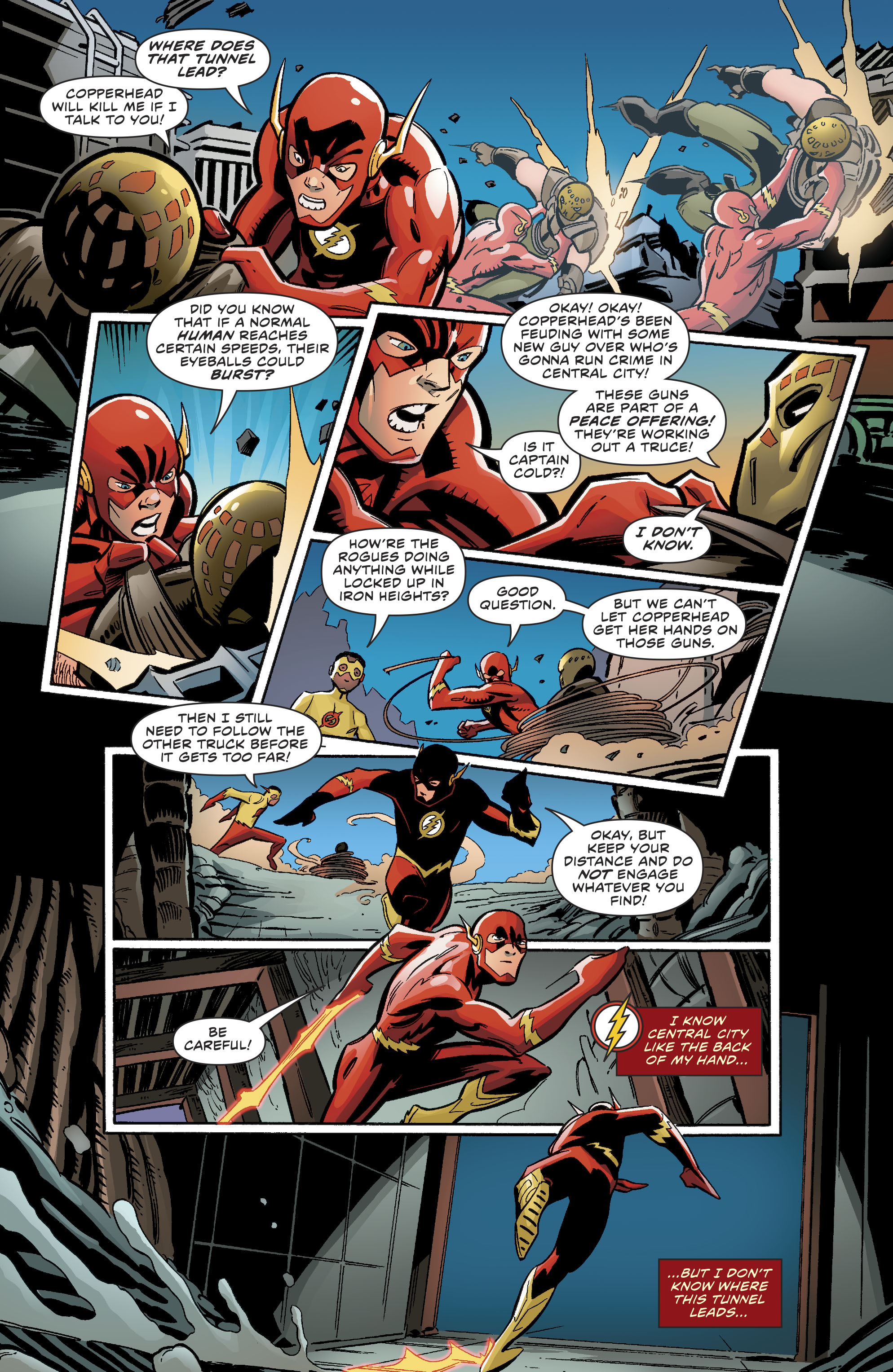 The Flash (2016-) issue 37 - Page 17