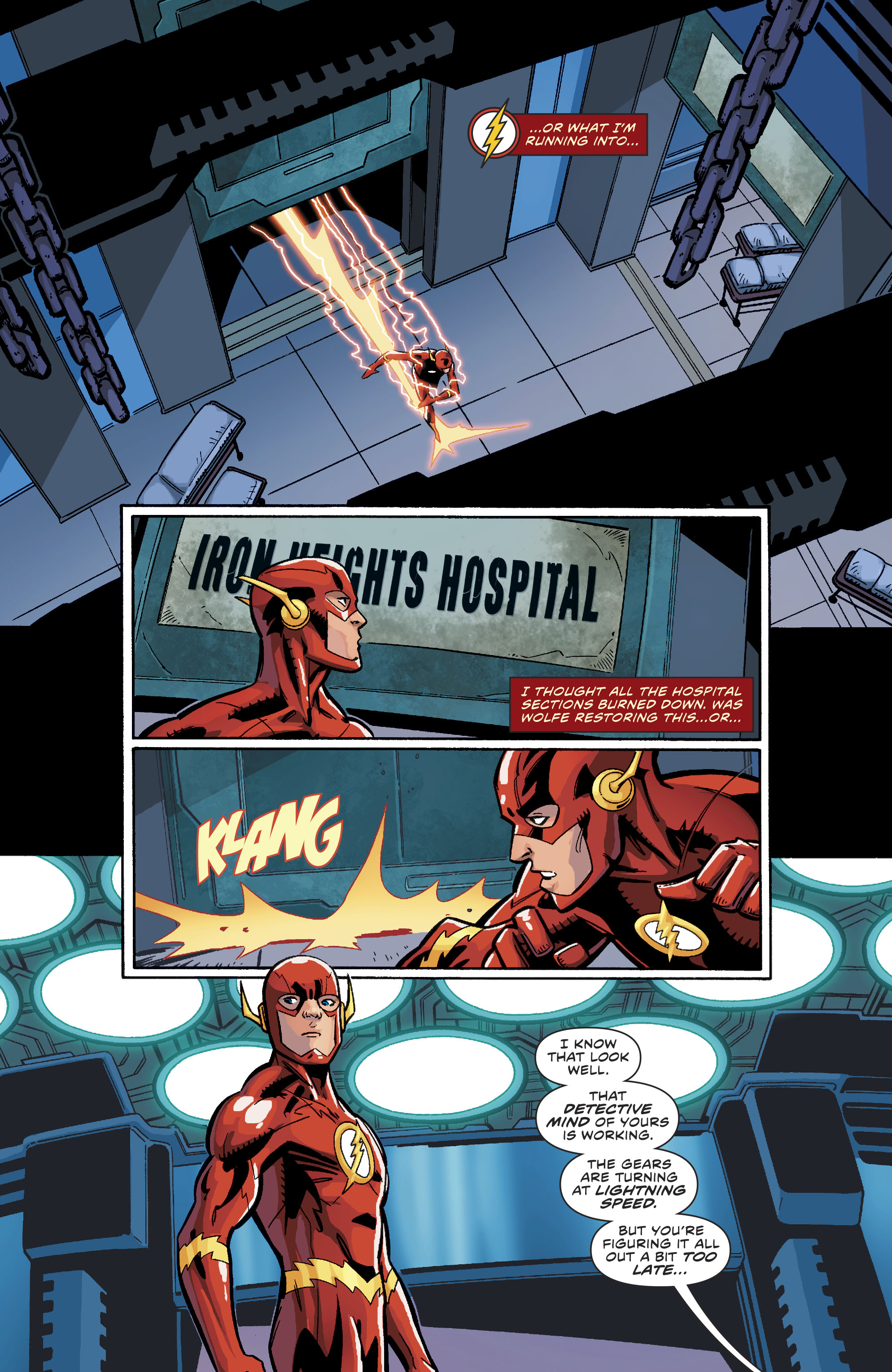 The Flash (2016-) issue 37 - Page 18