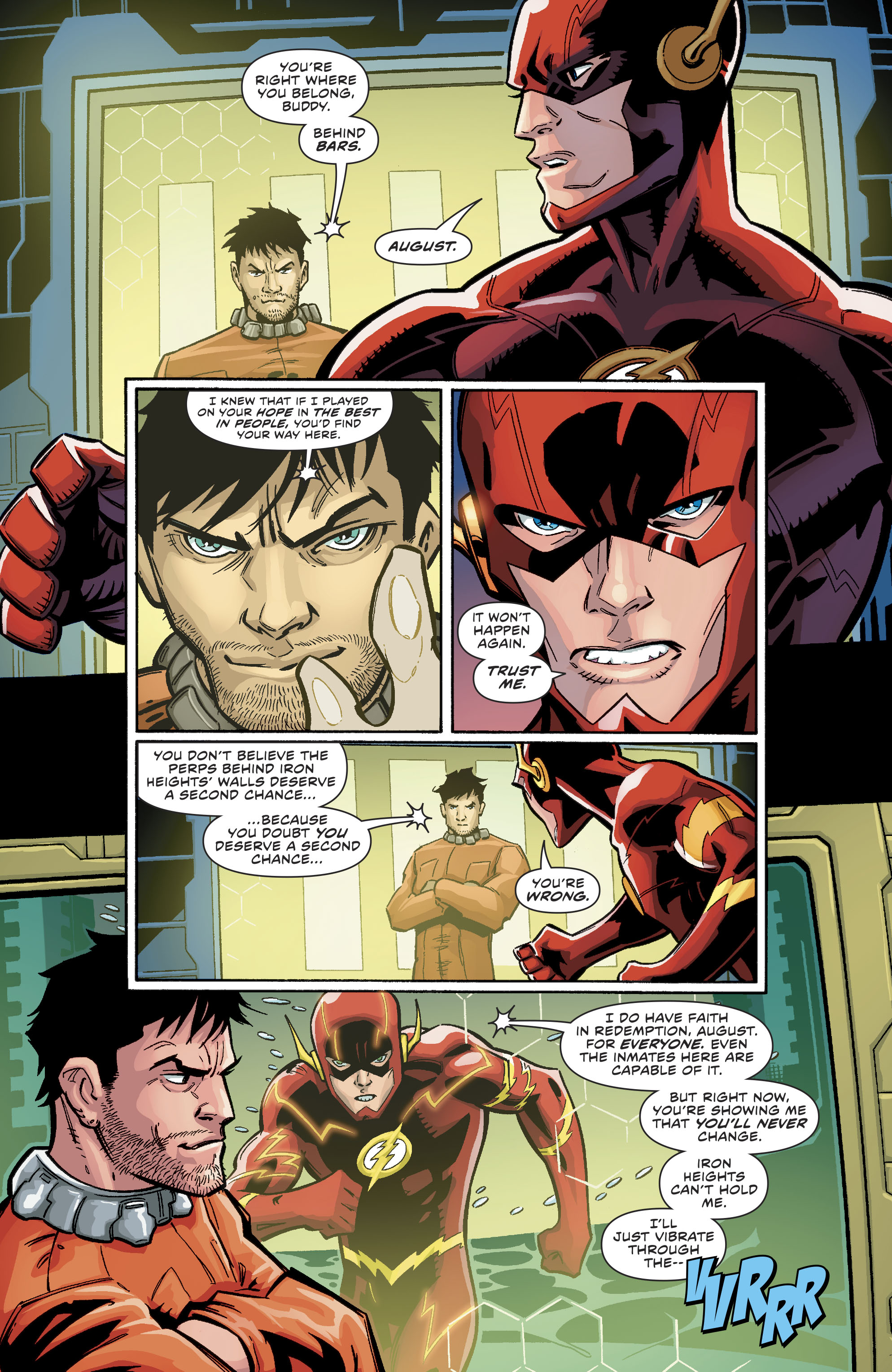 The Flash (2016-) issue 37 - Page 19