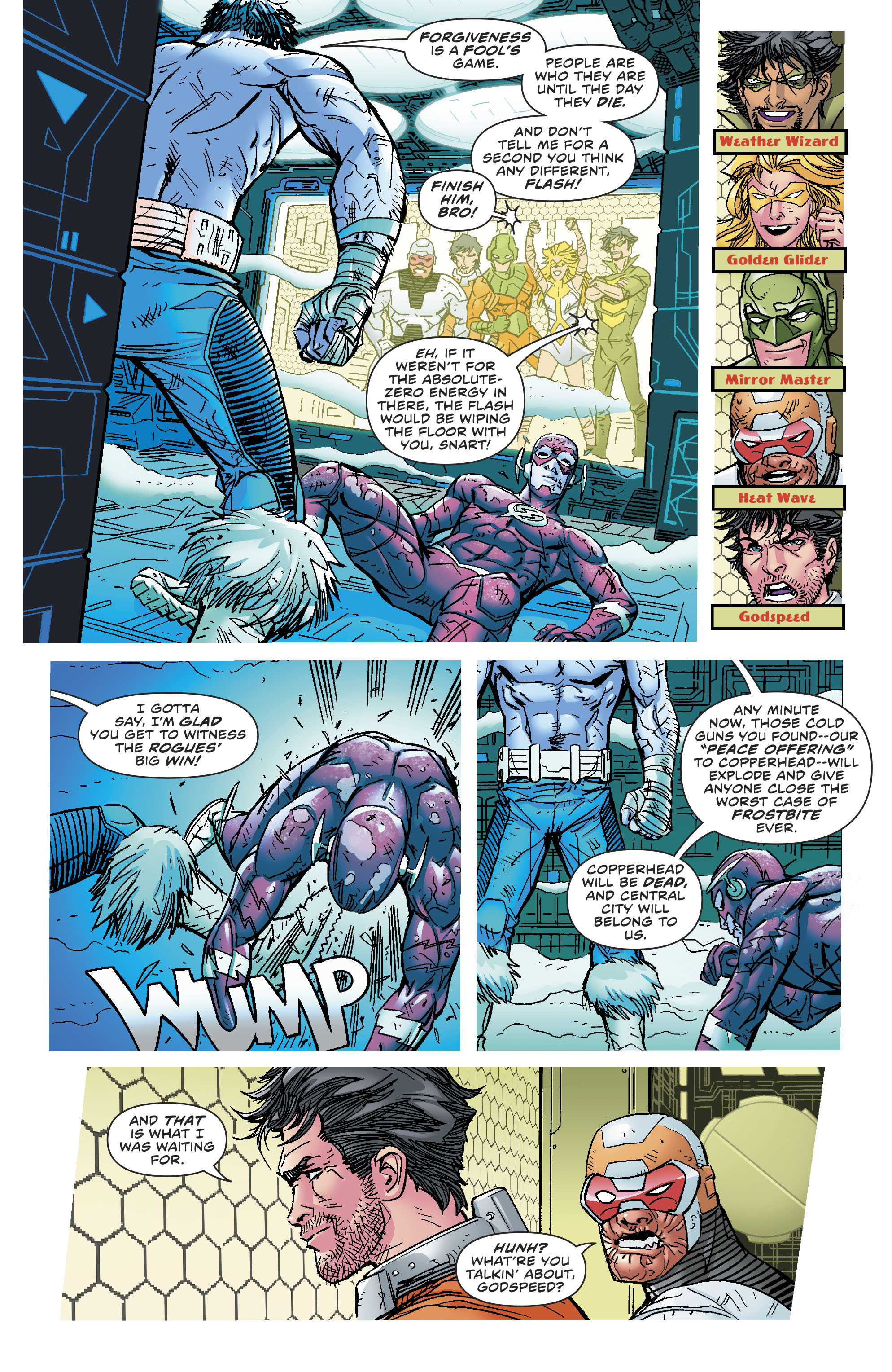 The Flash (2016-) issue 38 - Page 6