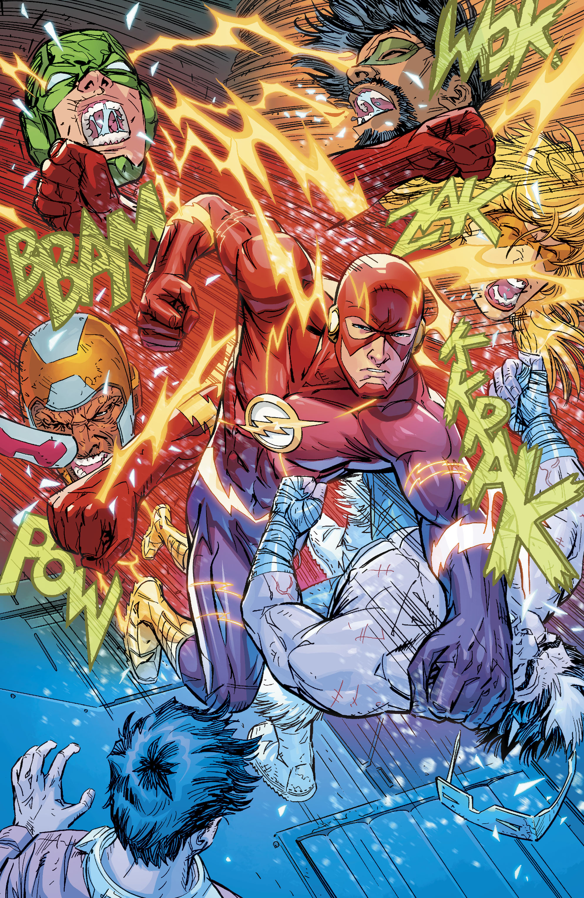 The Flash (2016-) issue 38 - Page 8