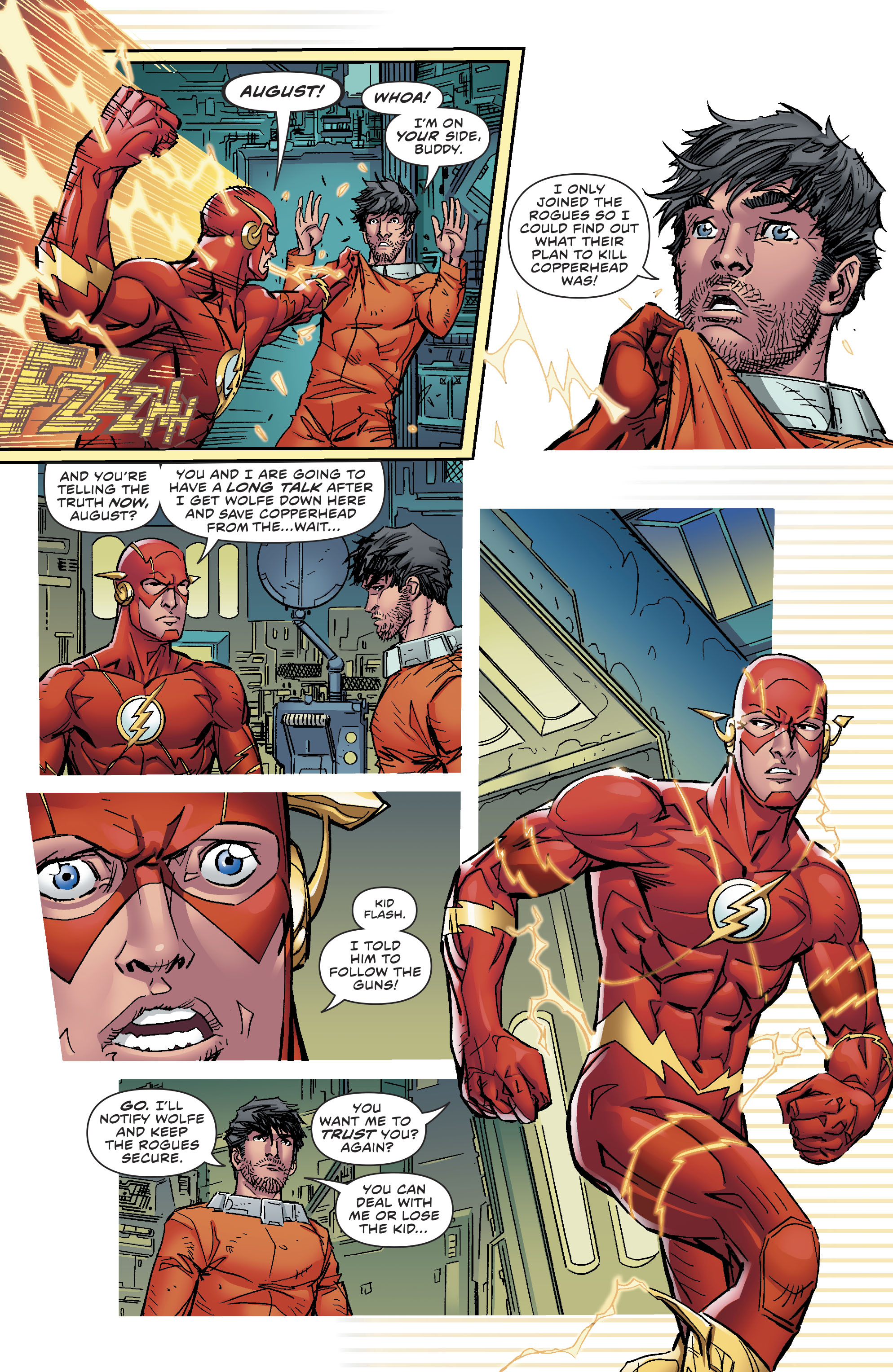 The Flash (2016-) issue 38 - Page 9