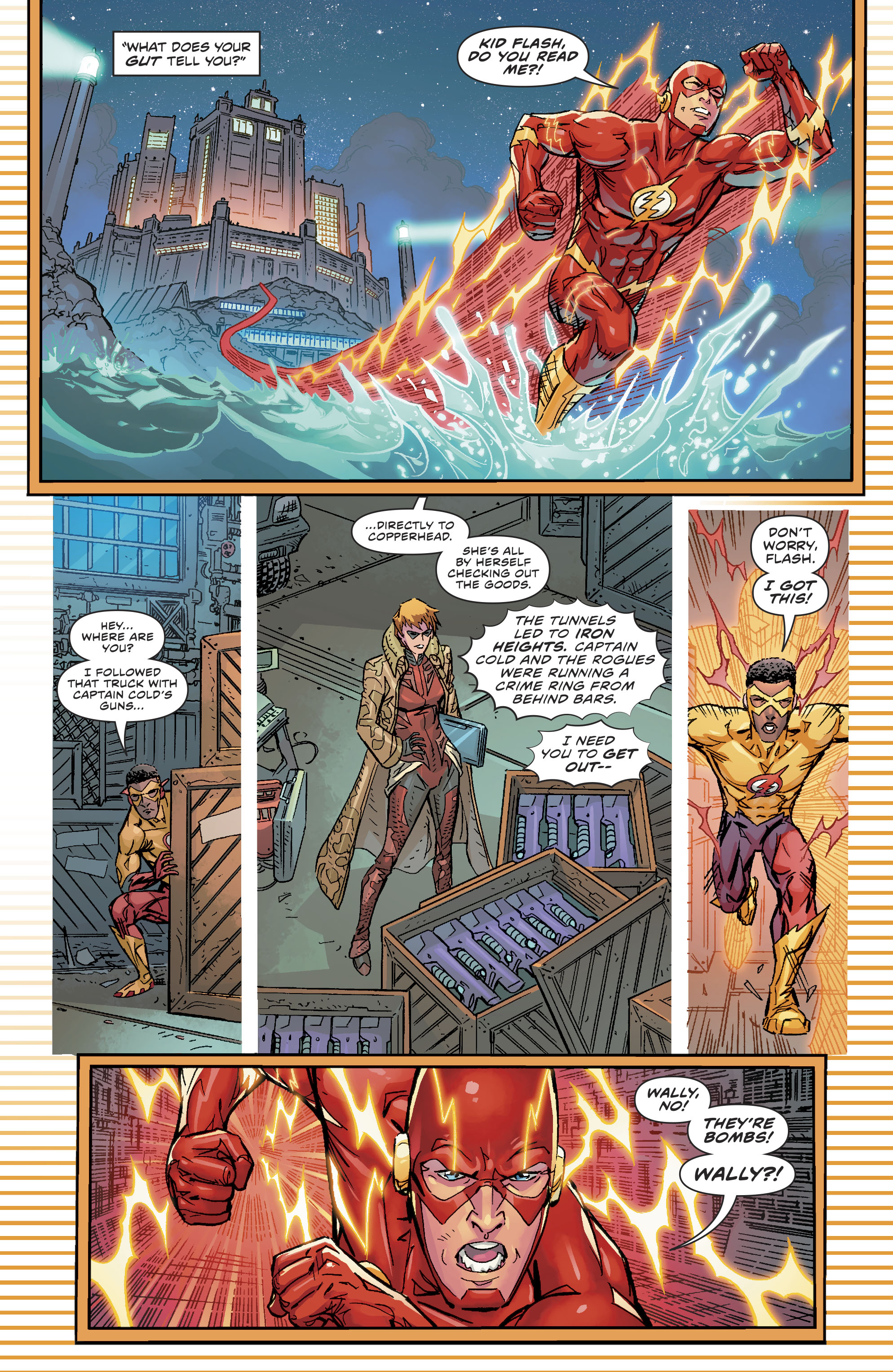 The Flash (2016-) issue 38 - Page 10