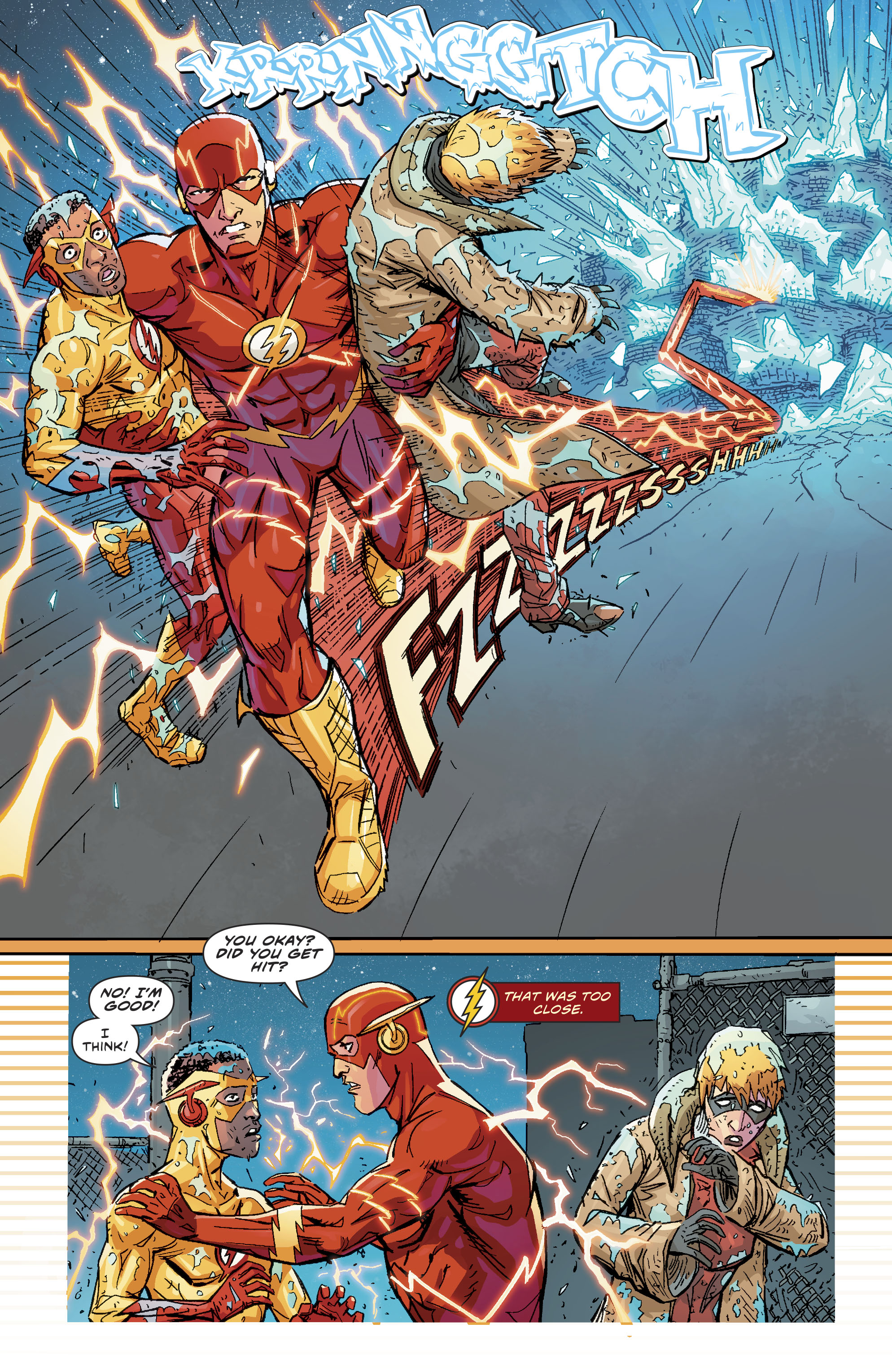 The Flash (2016-) issue 38 - Page 12