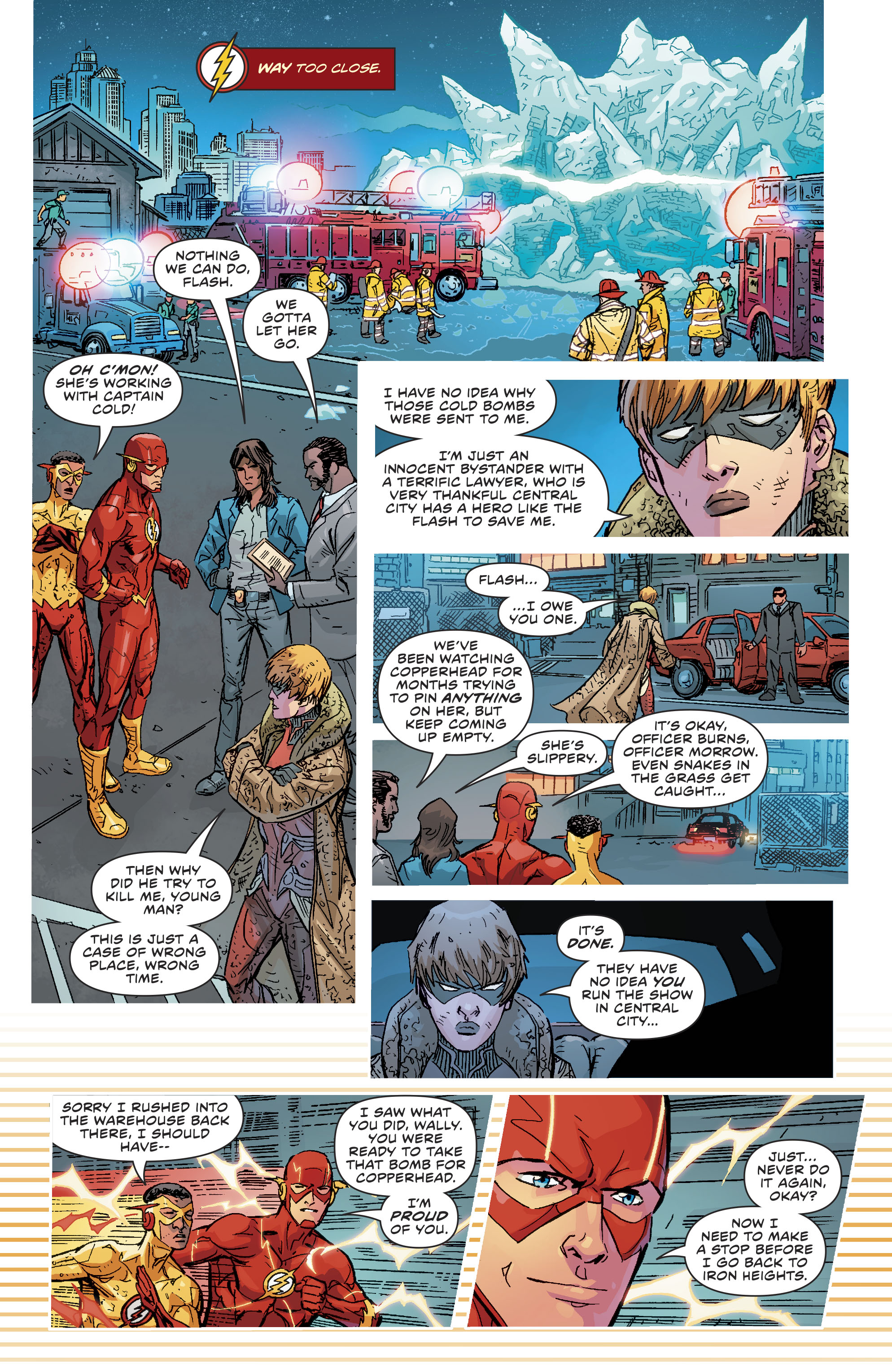 The Flash (2016-) issue 38 - Page 13