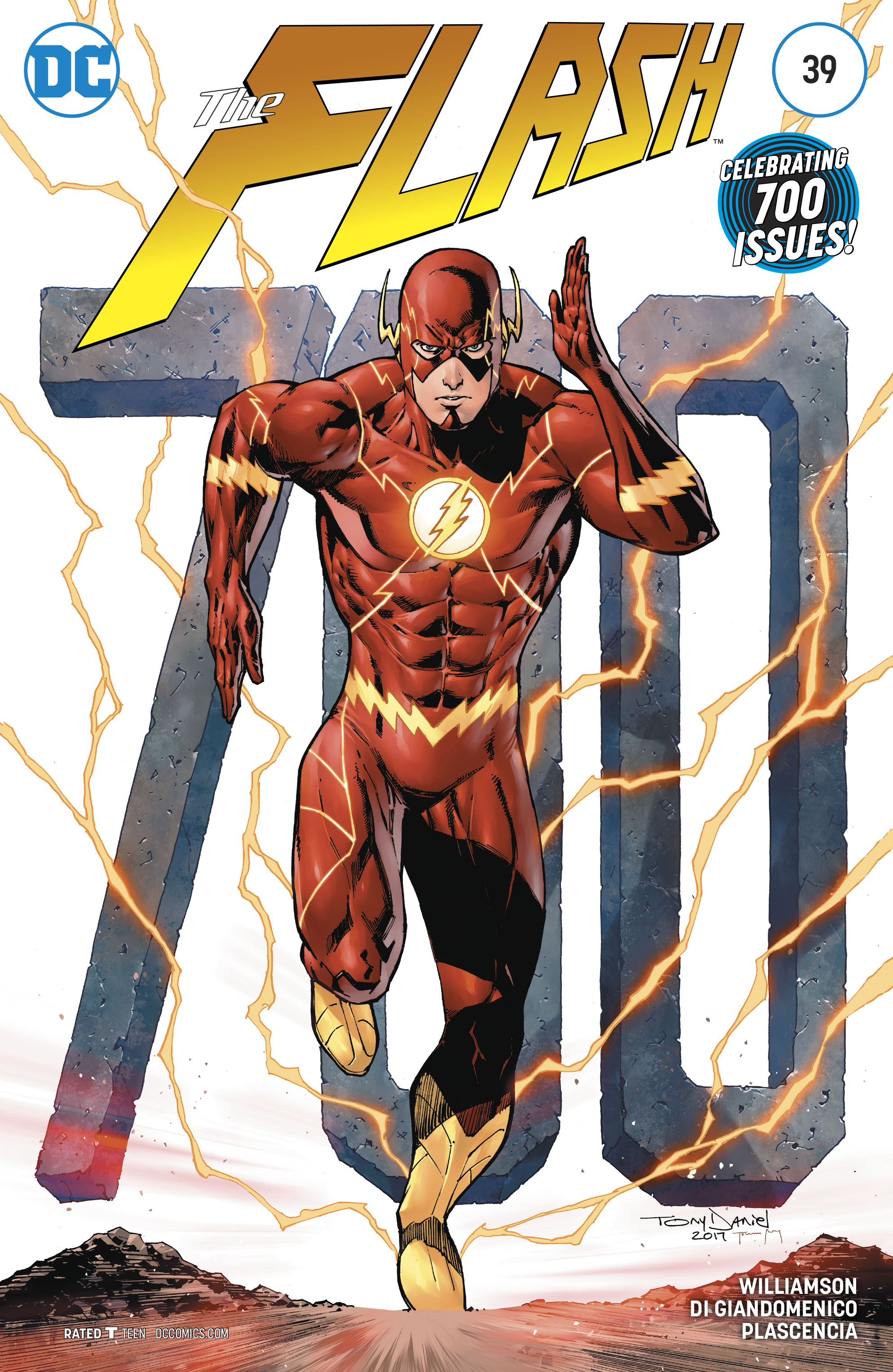 The Flash (2016-): Chapter 39 - Page 2