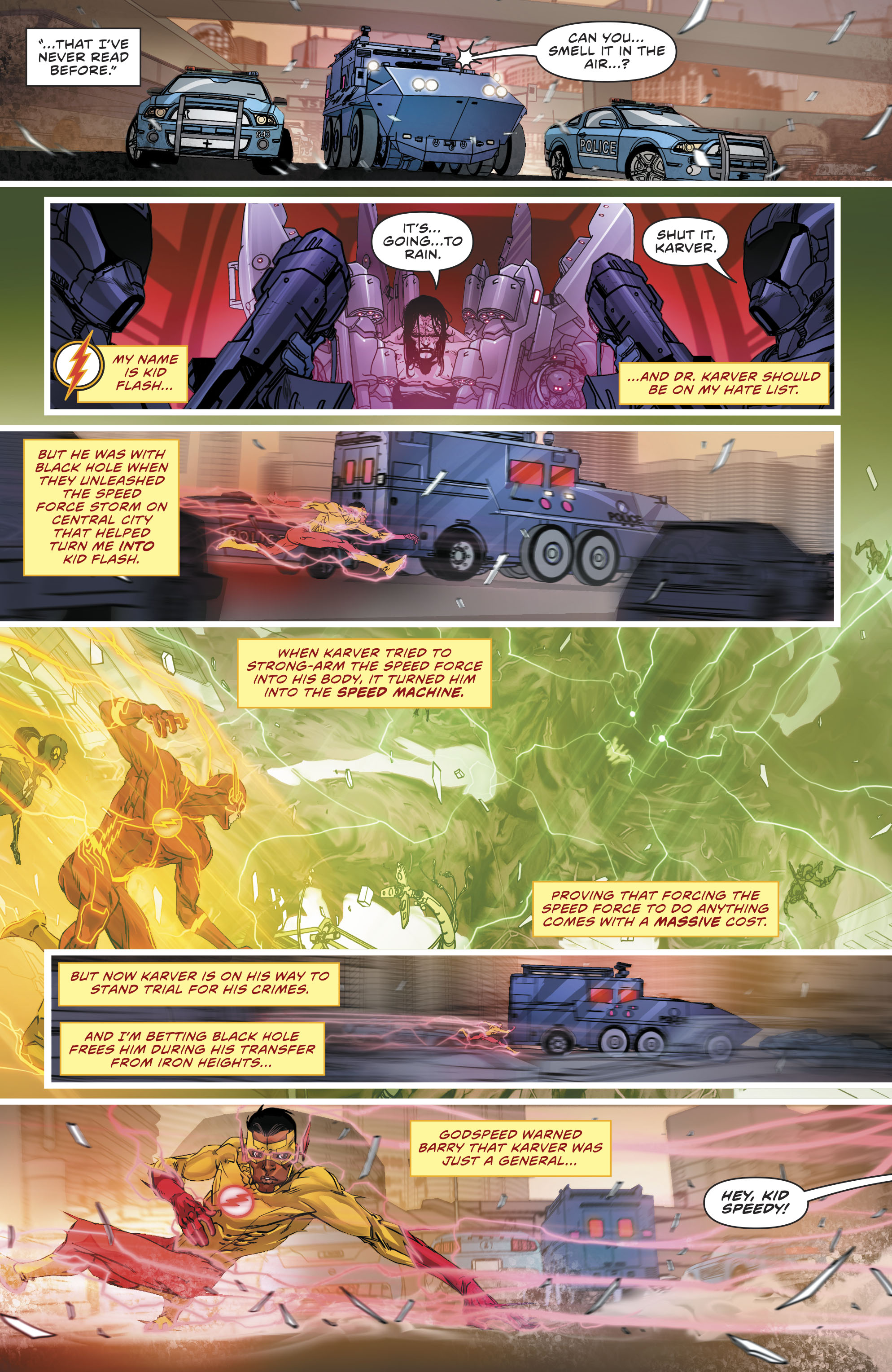 The Flash (2016-) issue 39 - Page 11