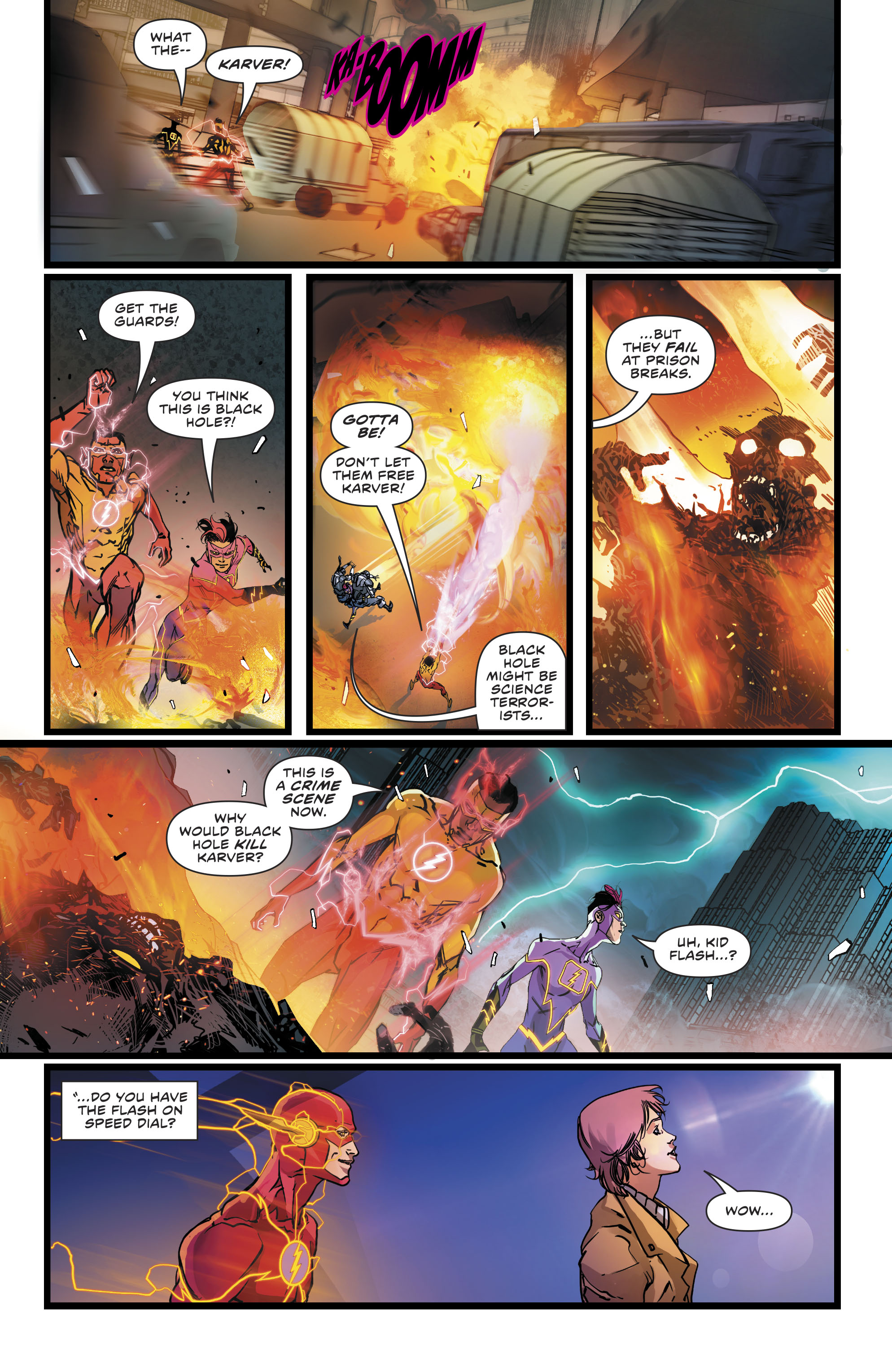 The Flash (2016-) issue 39 - Page 13